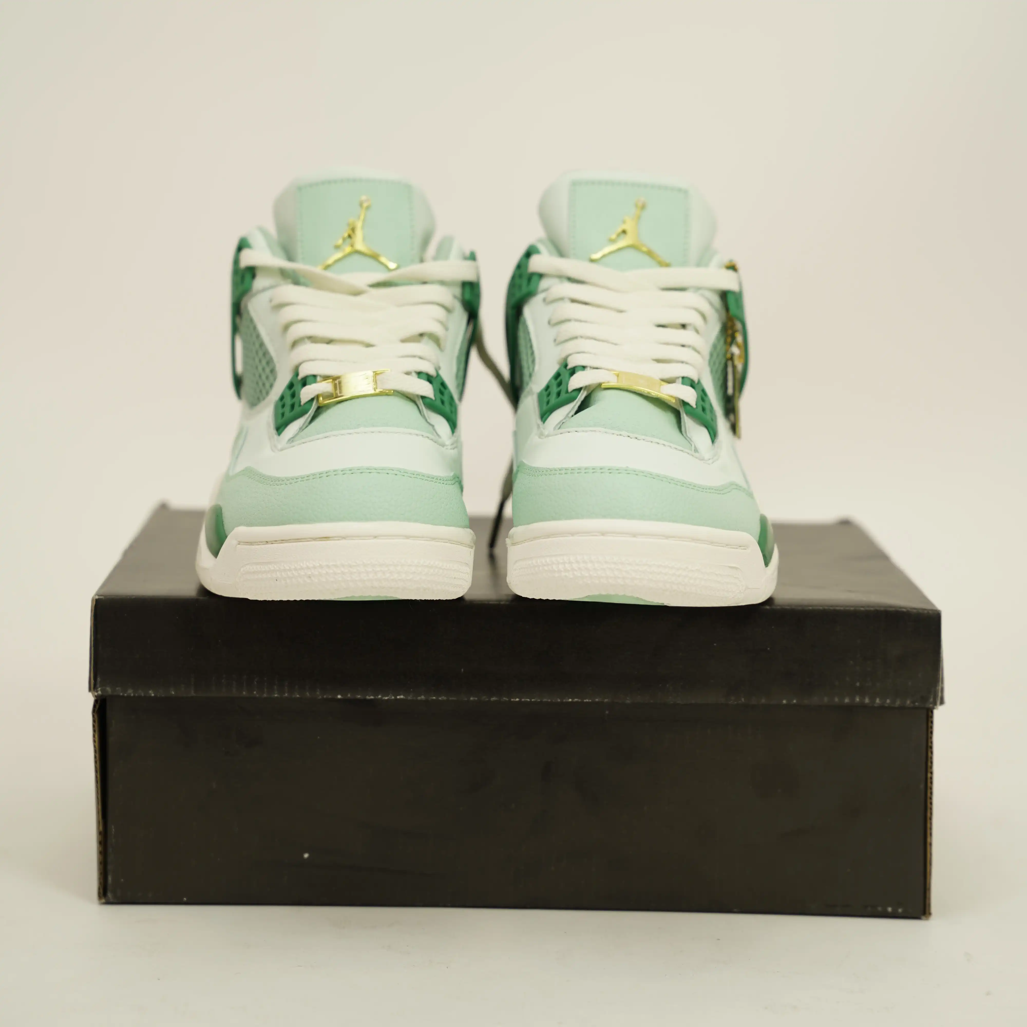 Product image of Air Jordan 4 mint green