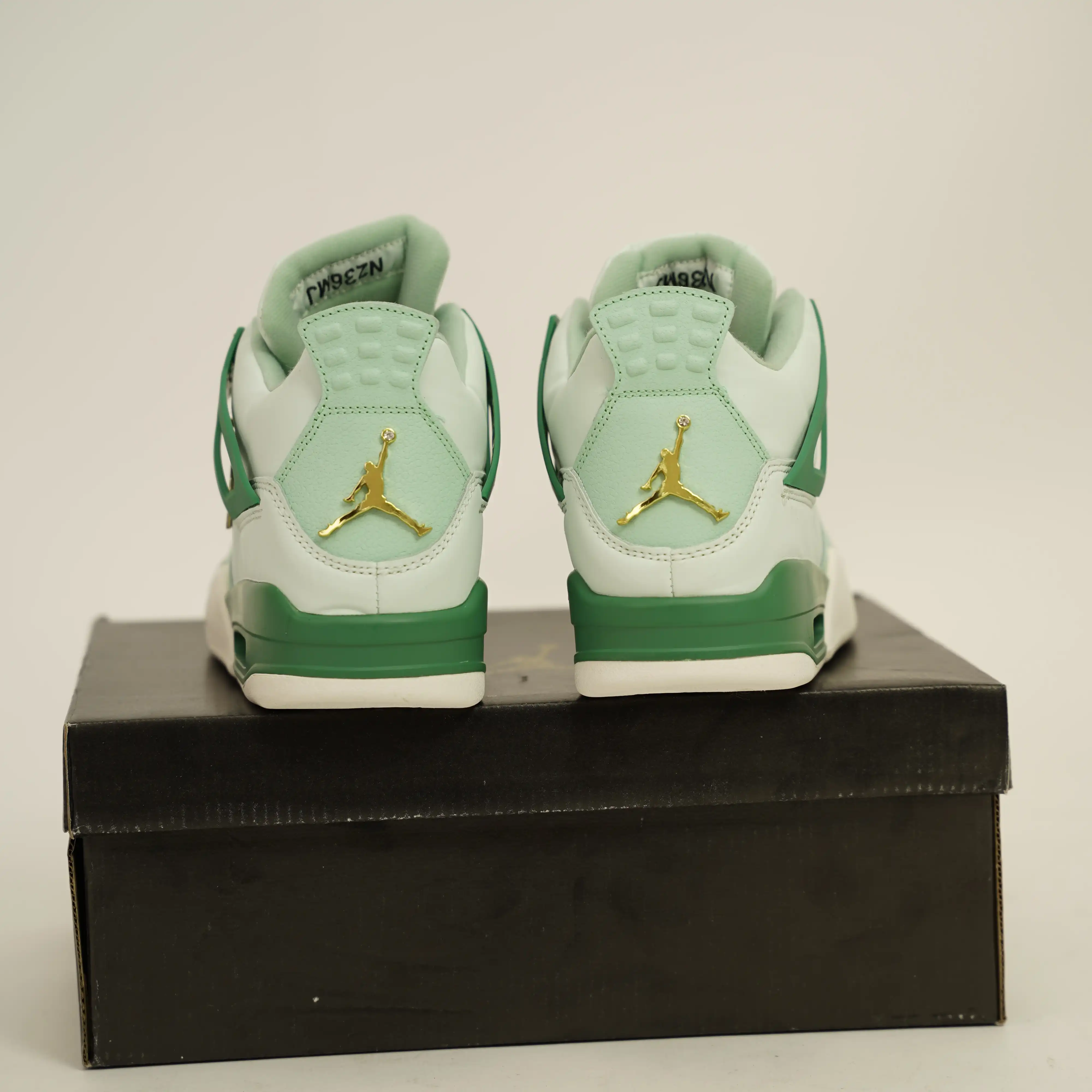 Product image of Air Jordan 4 mint green