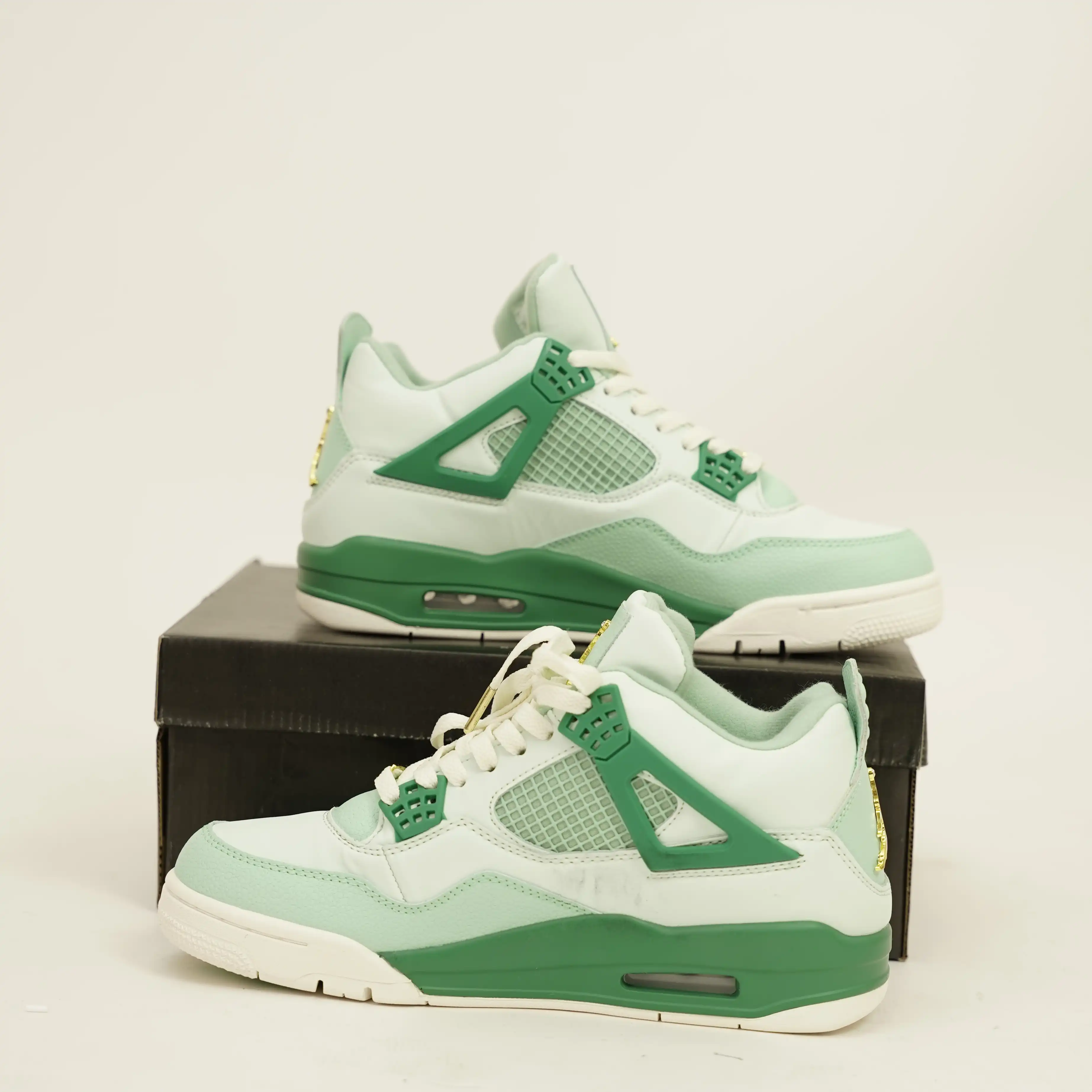 Product image of Air Jordan 4 mint green