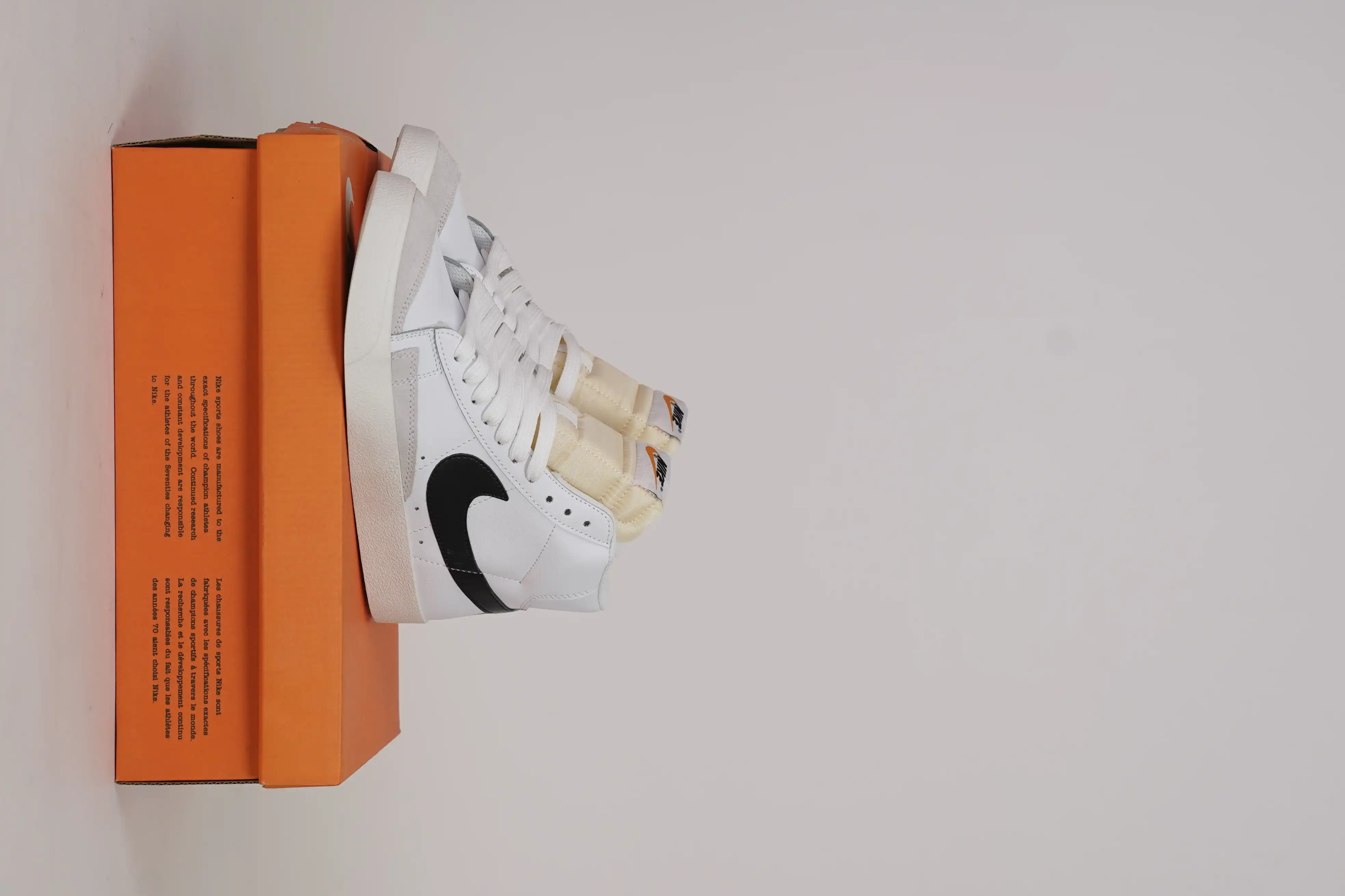 Product image of Nike Blazer Mid '77 Vintage Men's Shoes