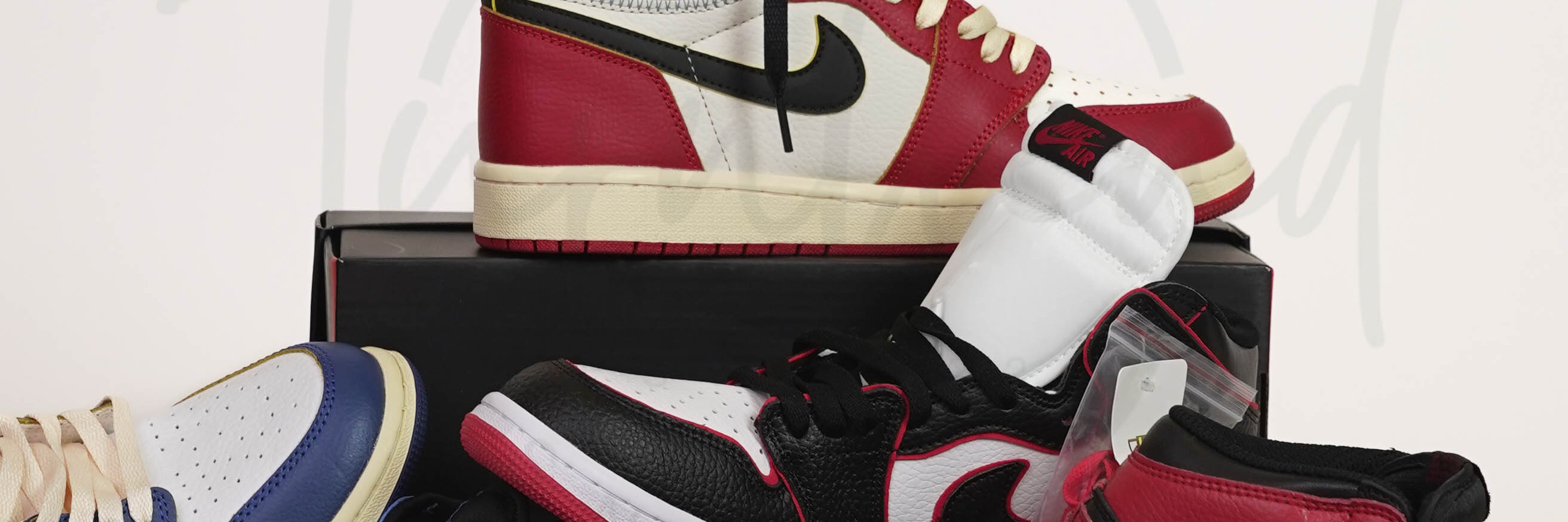 New Arrival Nike Jordan 1 High