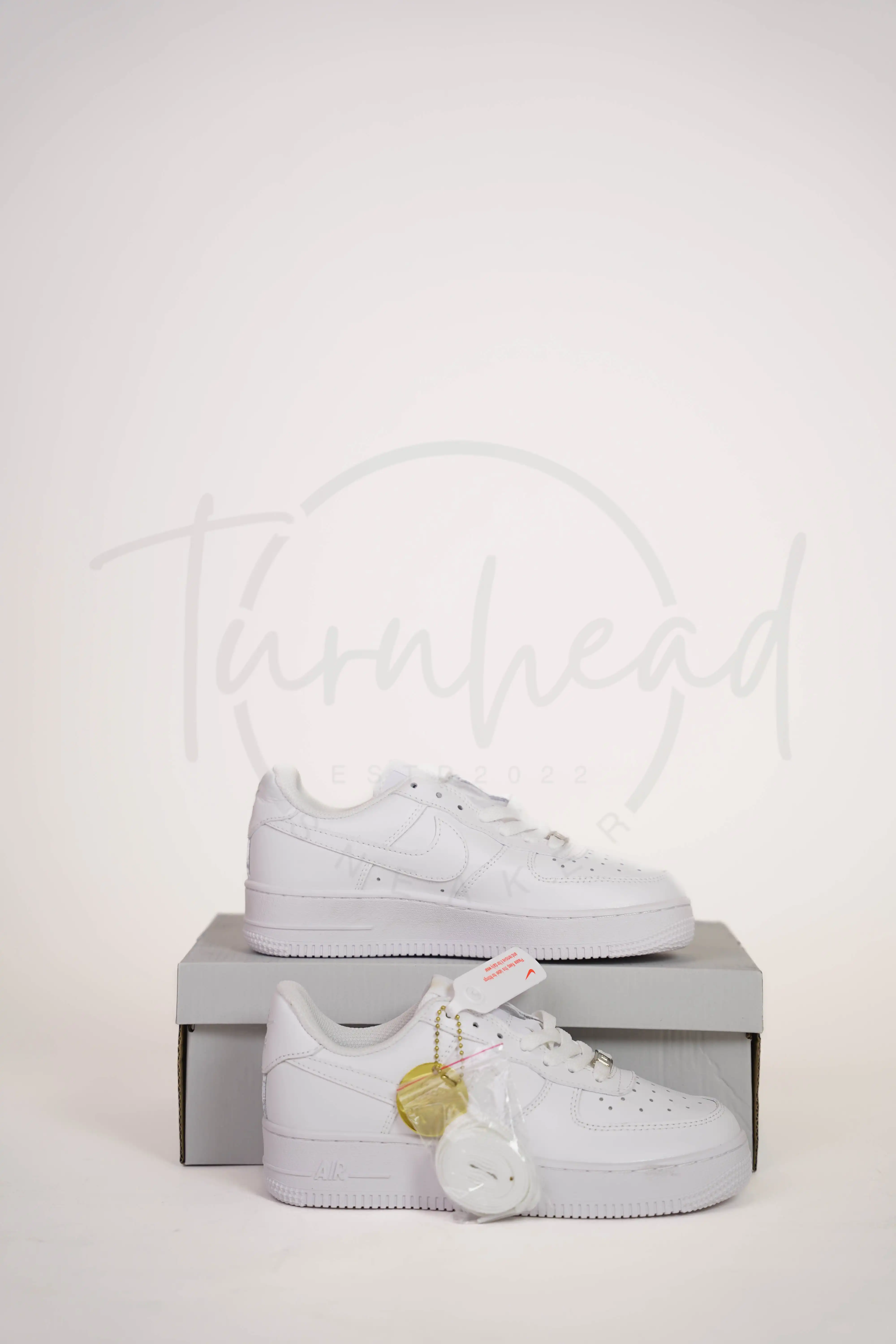 Product image of Nike Airforce 1 Triple White