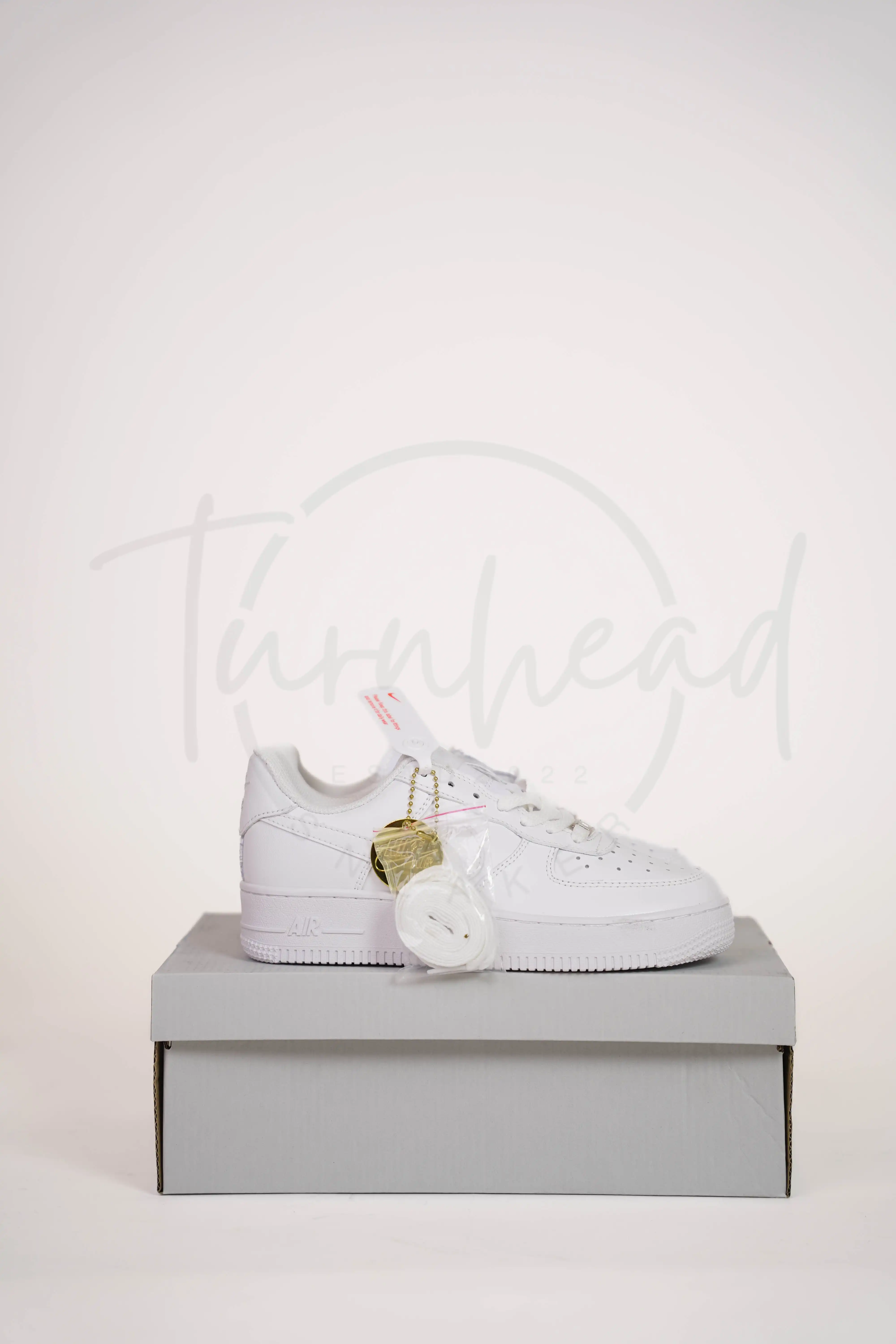 Product image of Nike Airforce 1 Triple White