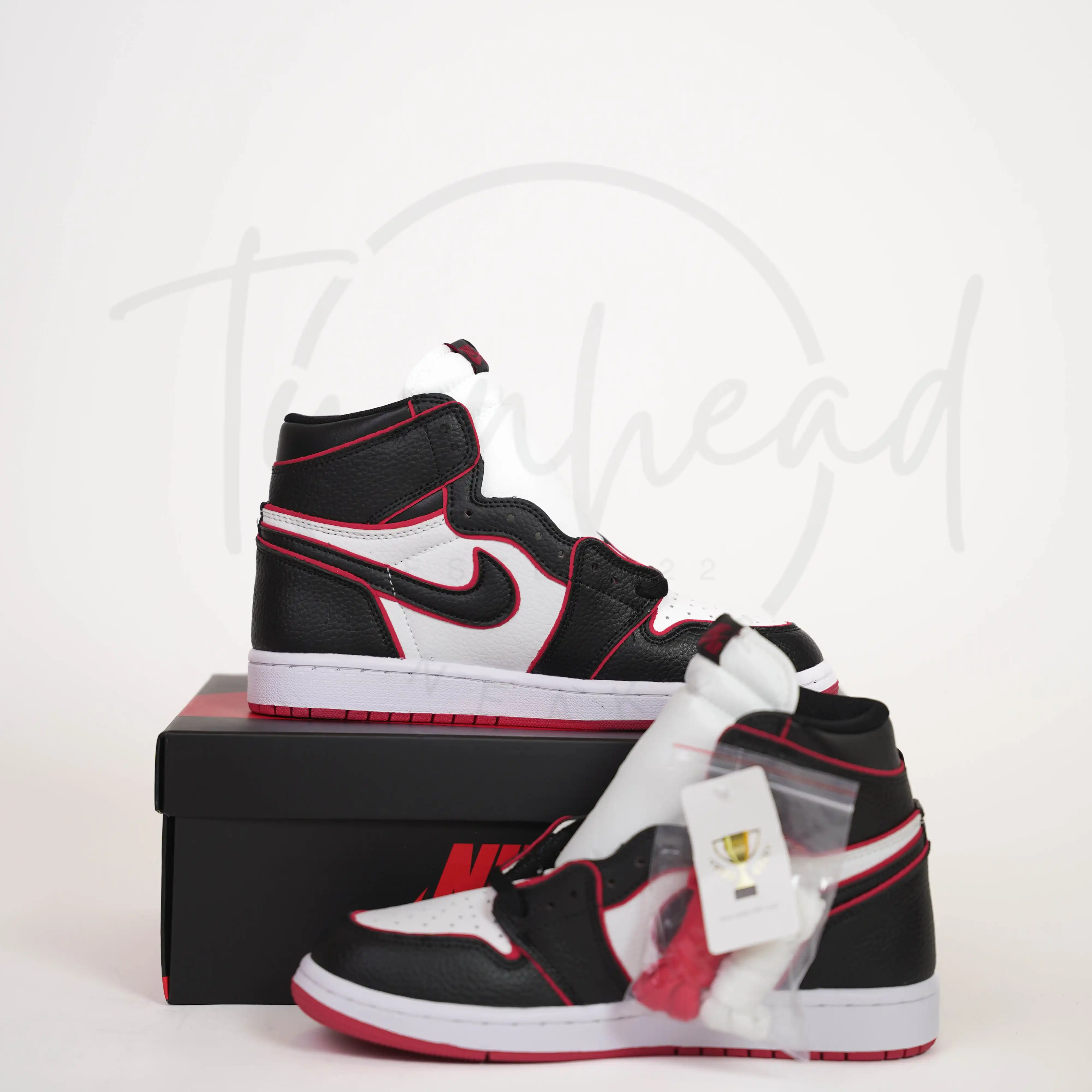 Product image of Jordan 1 high Bloodline