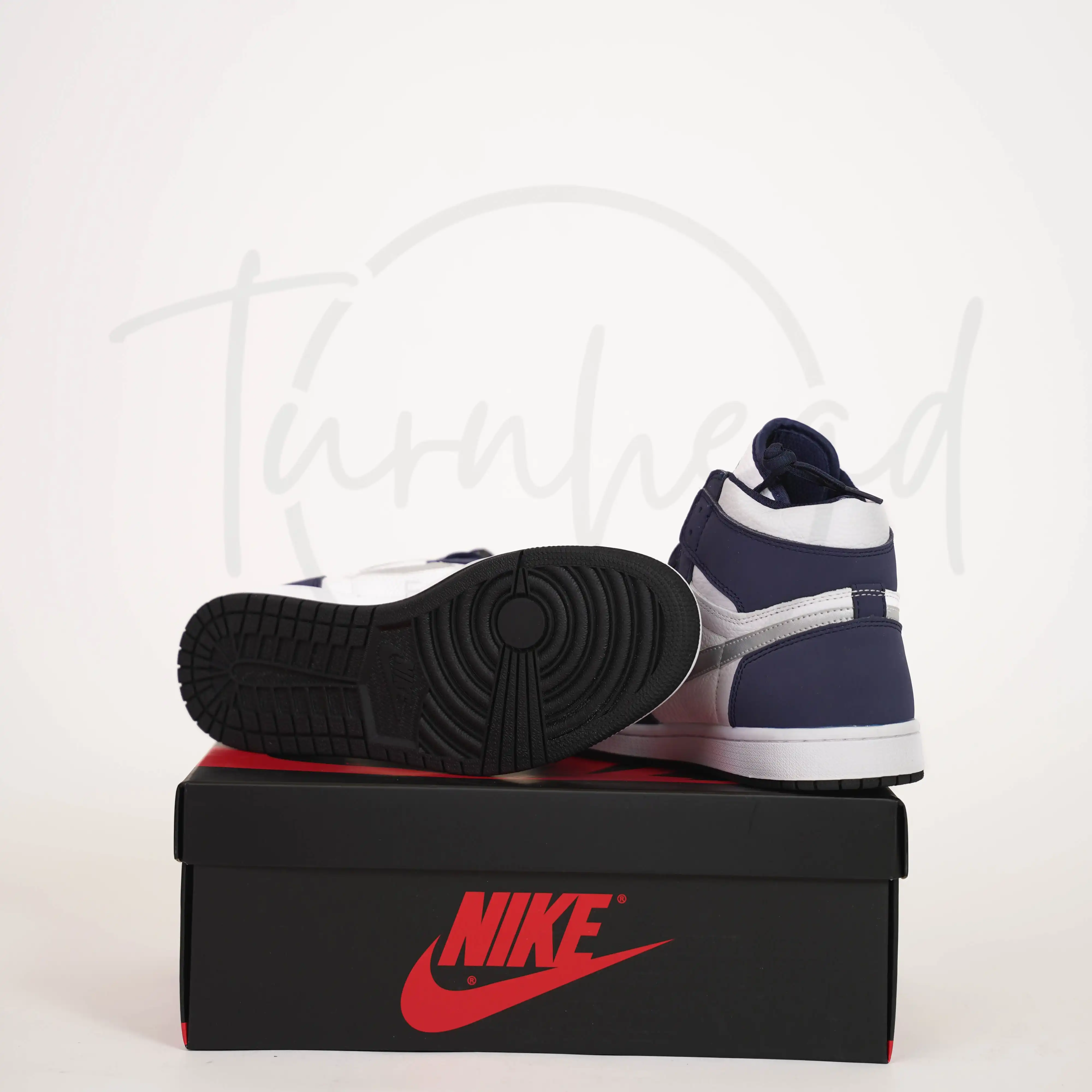 Product image of Jordan 1 high Navy Blue