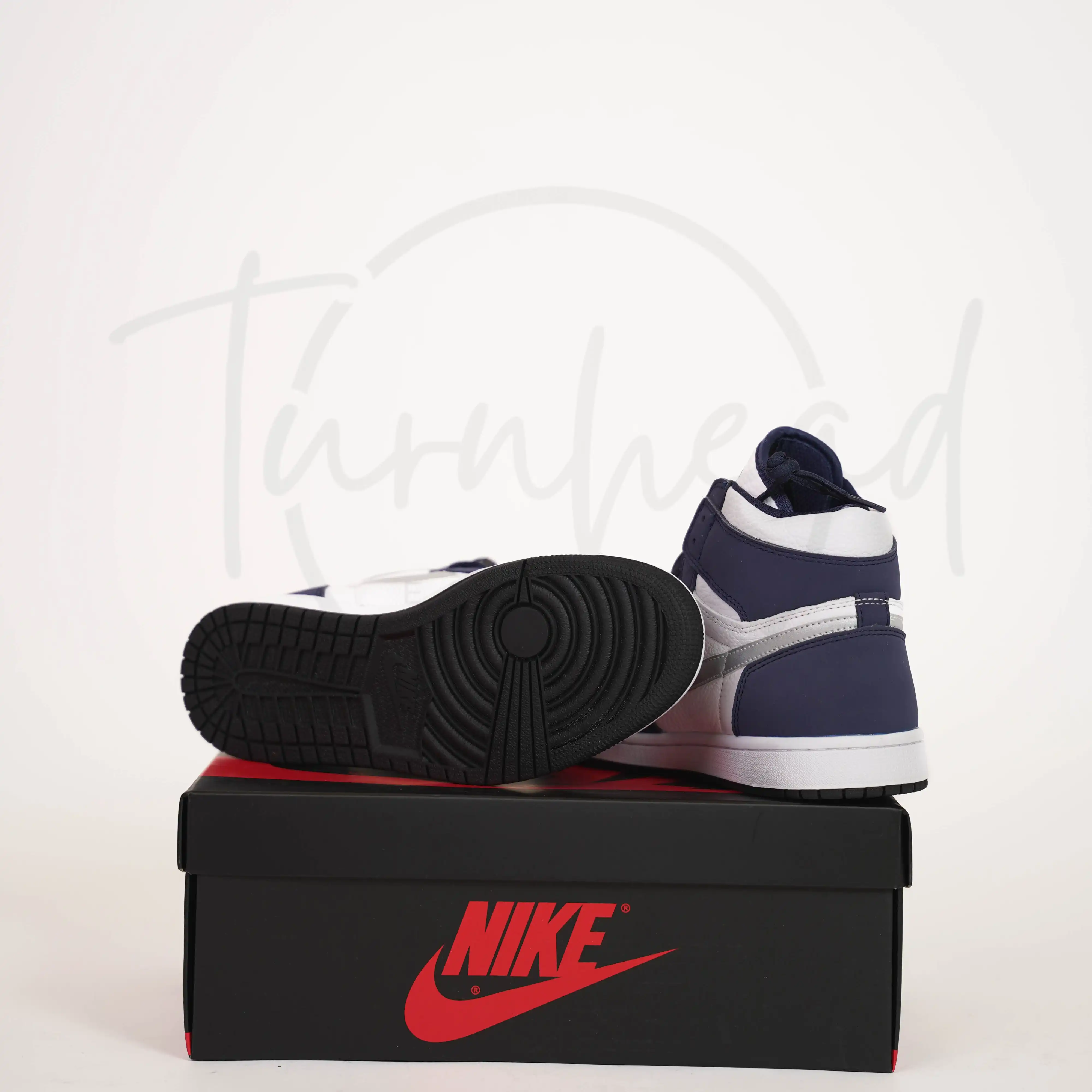 Product image of Jordan 1 high Navy Blue