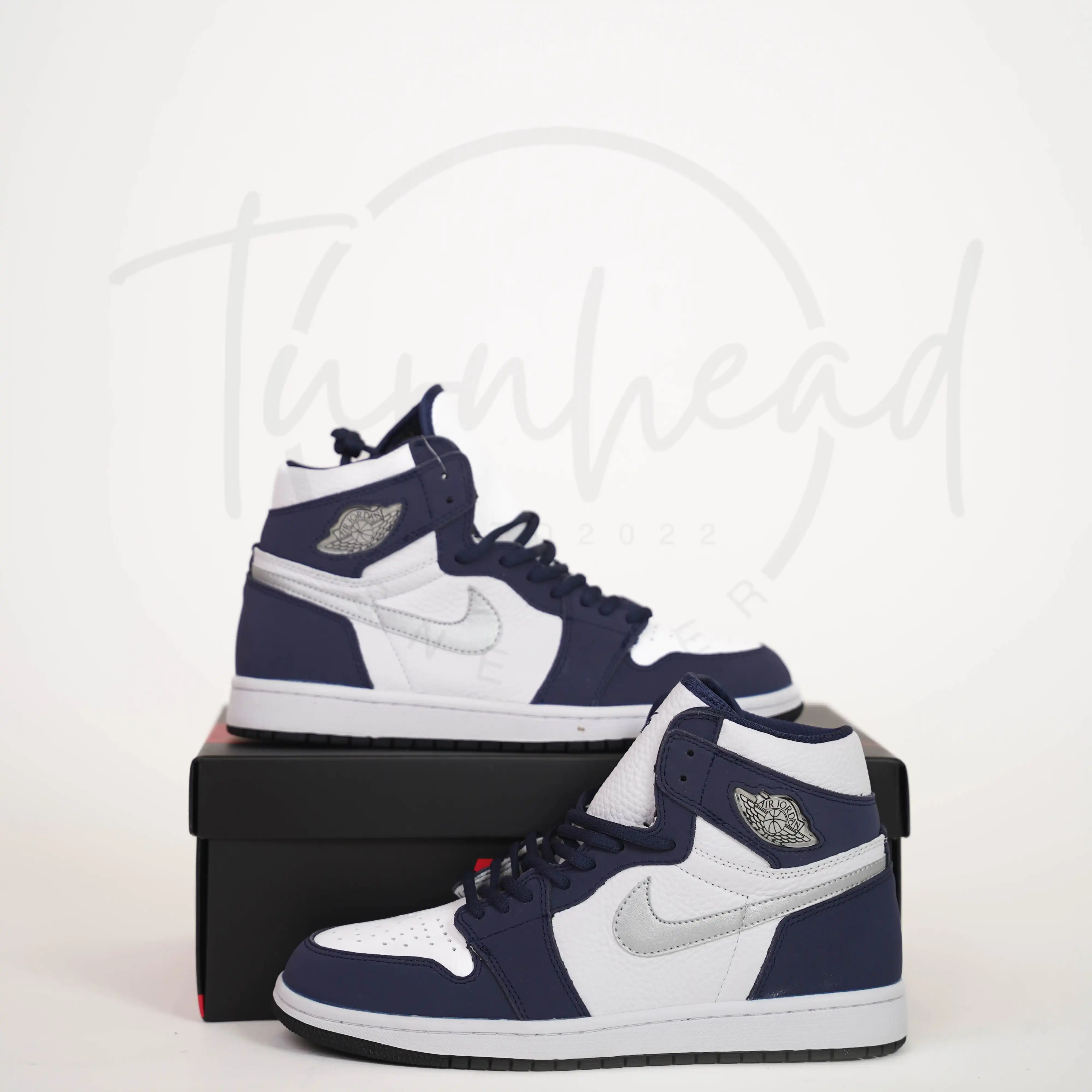 Product image of Jordan 1 high Navy Blue