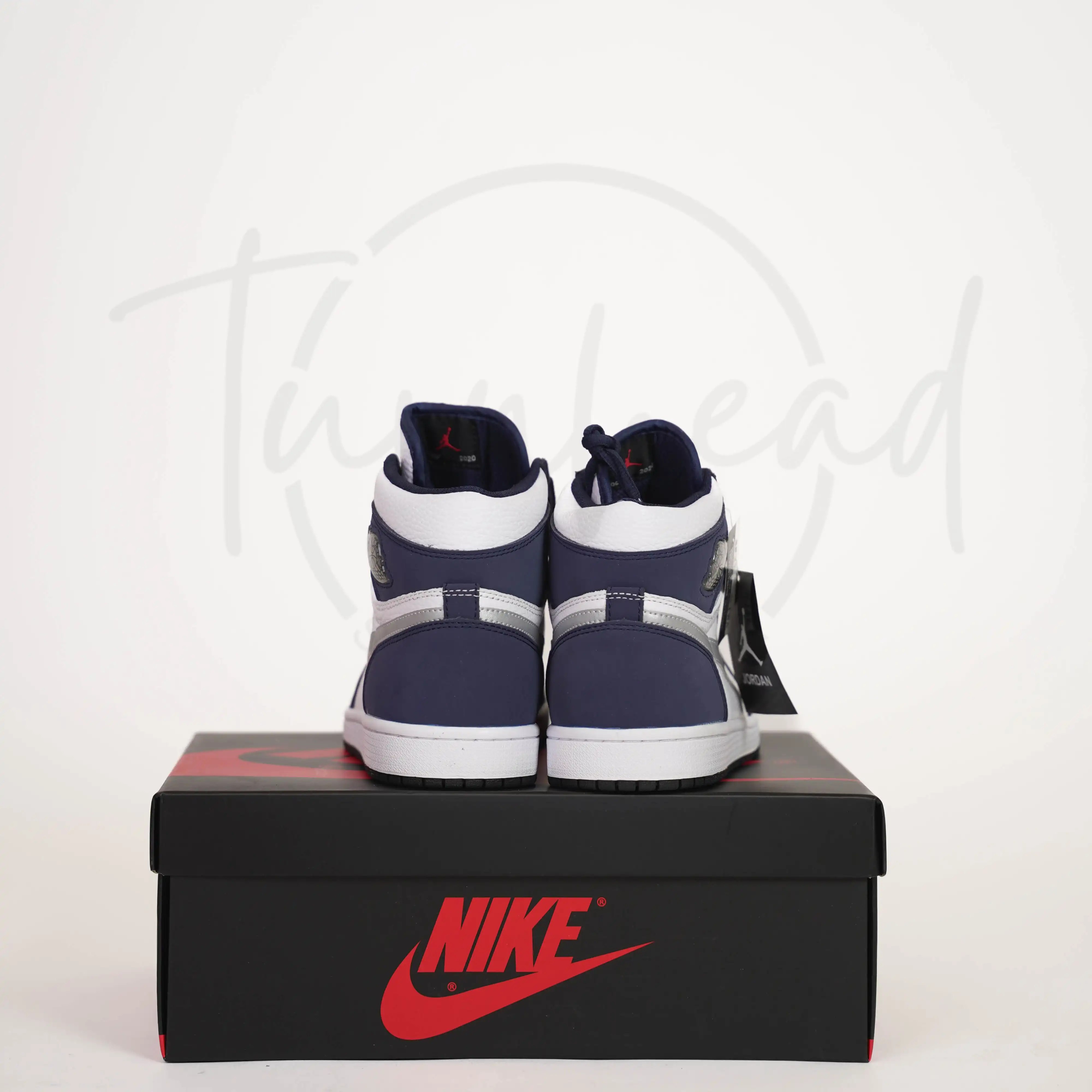 Product image of Jordan 1 high Navy Blue