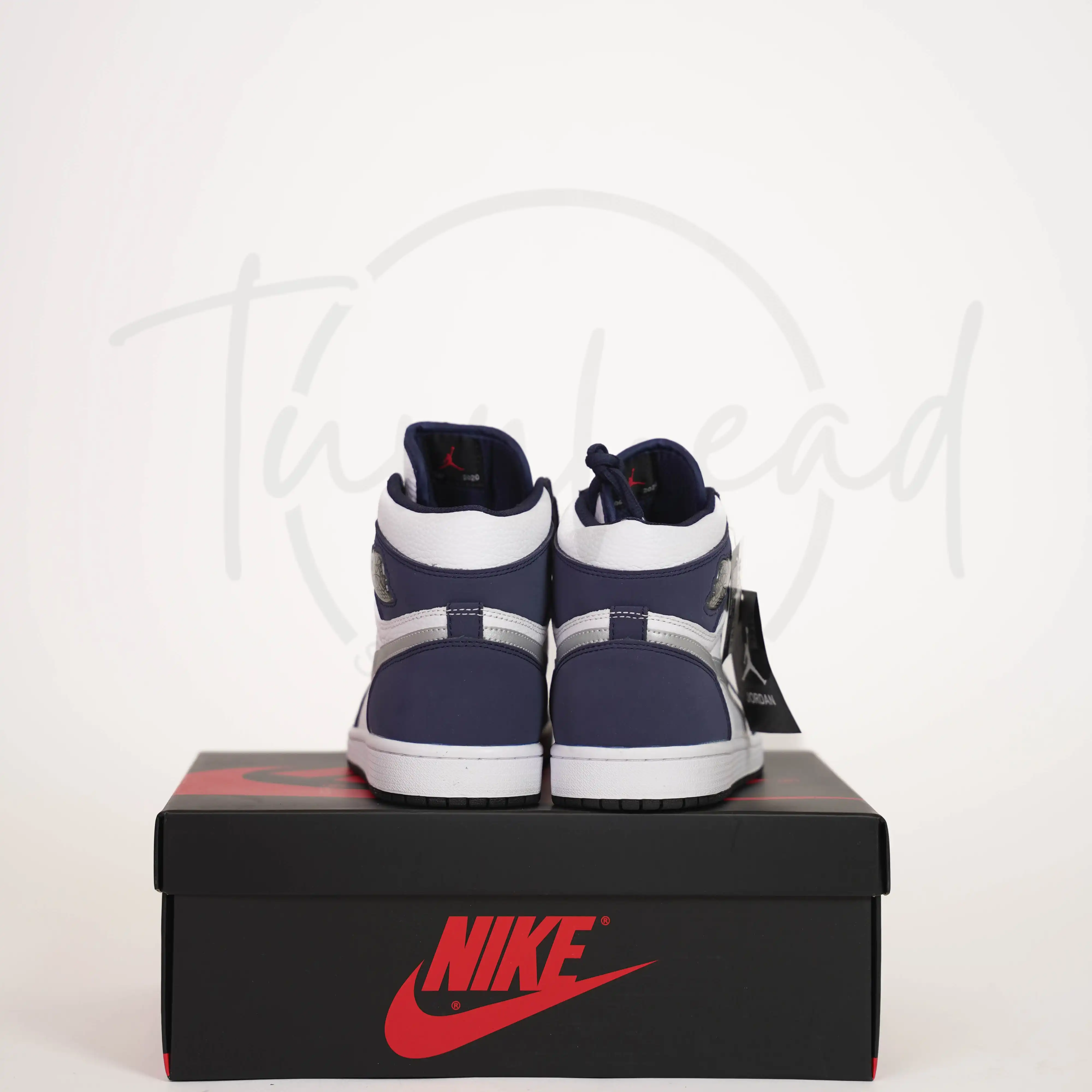 Product image of Jordan 1 high Navy Blue