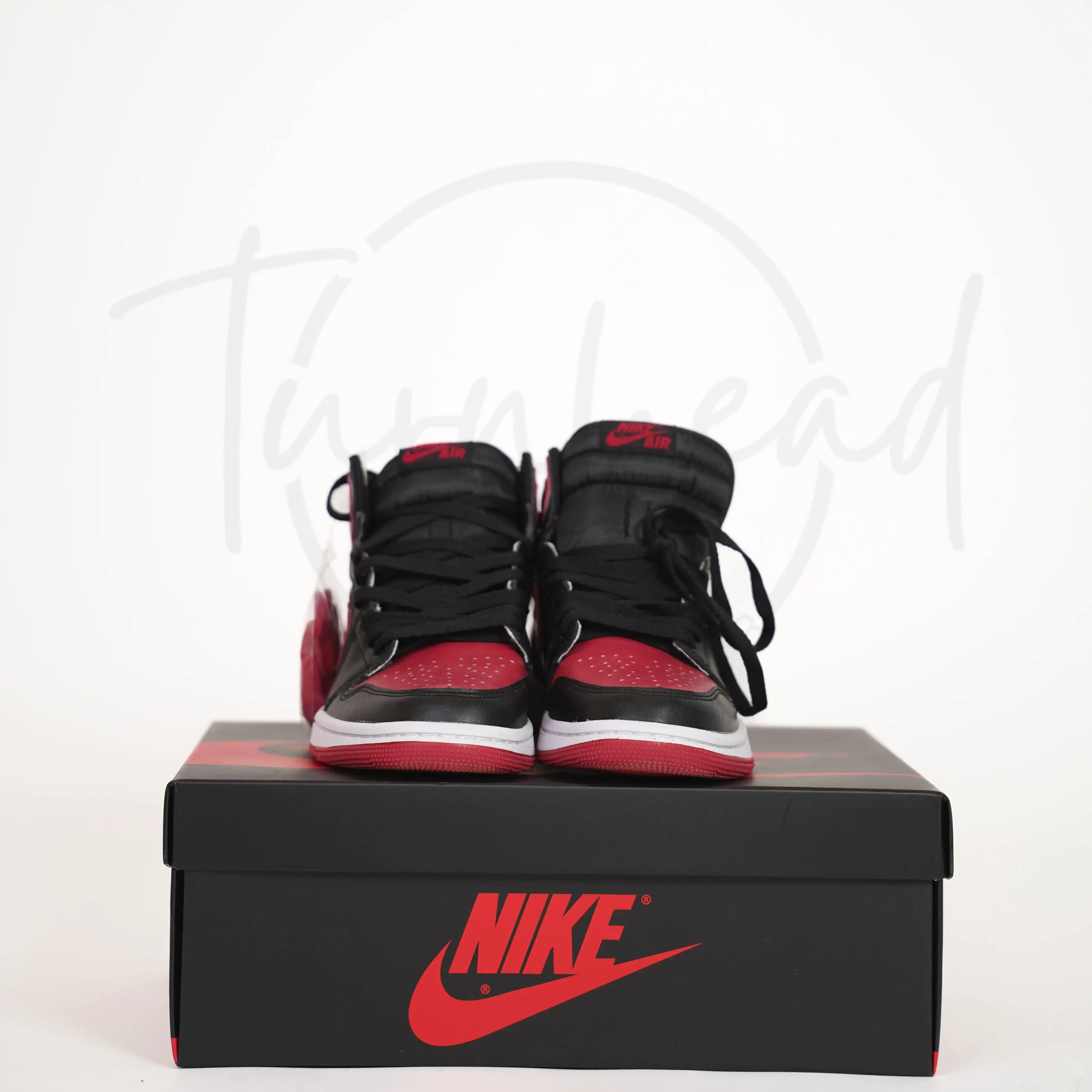 Product image of Jordan 1 high Red and Black