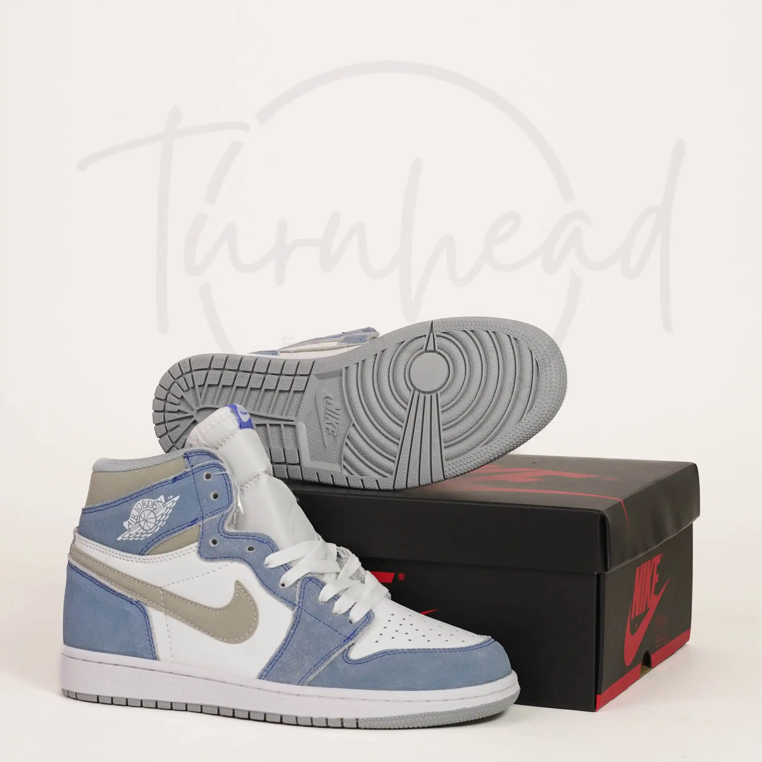 Product image of Jordan 1 high Hyper Royal