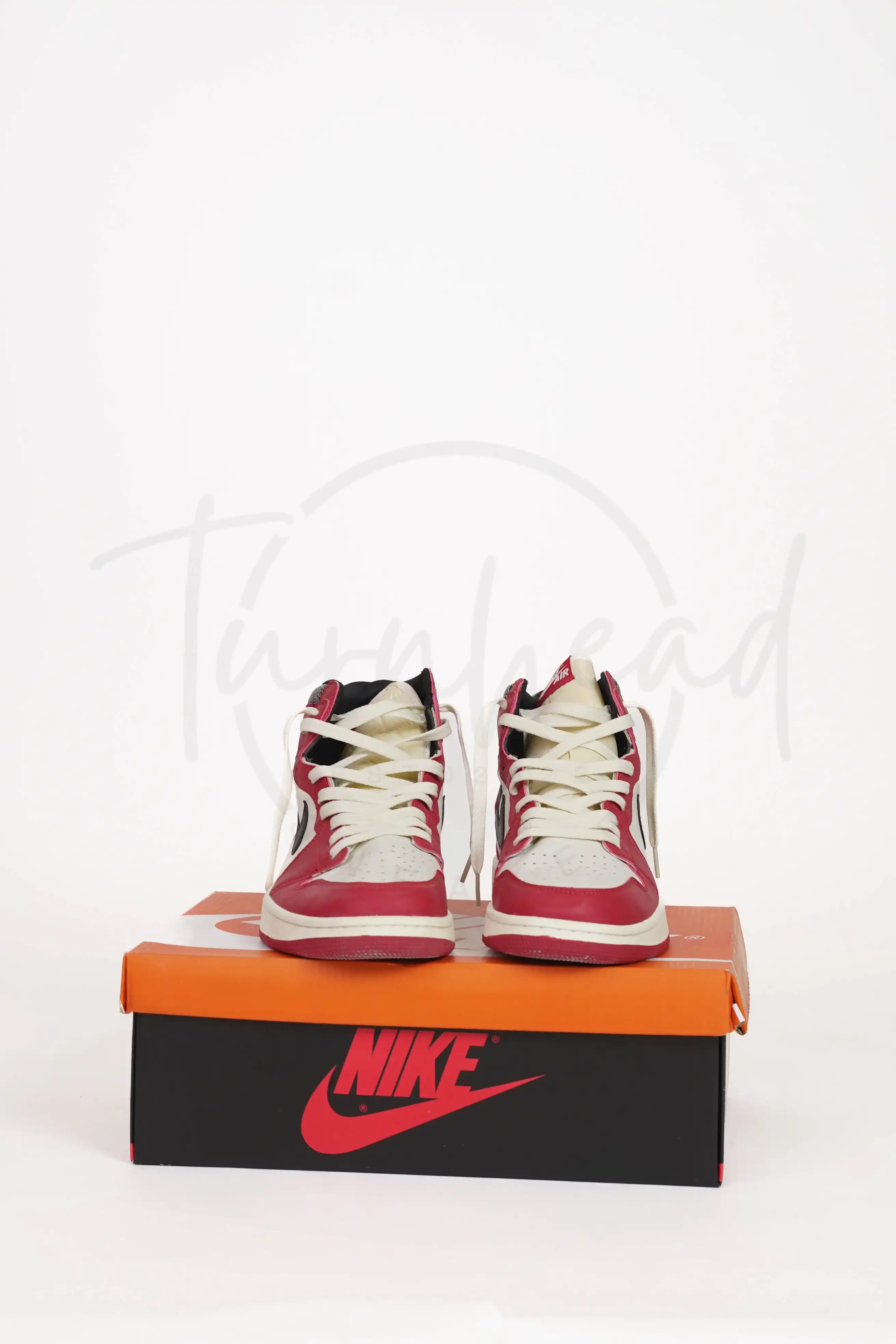 Product image of Jordan 1 high Lost and Found