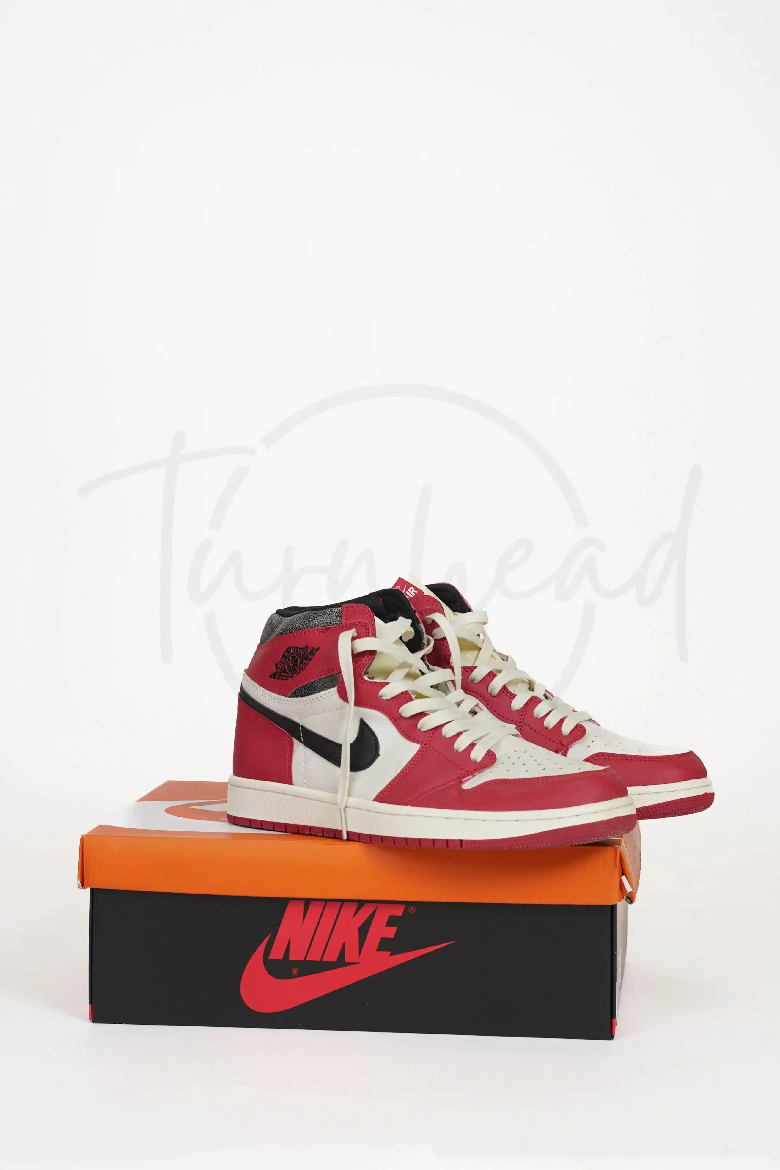 Product image of Jordan 1 high Lost and Found
