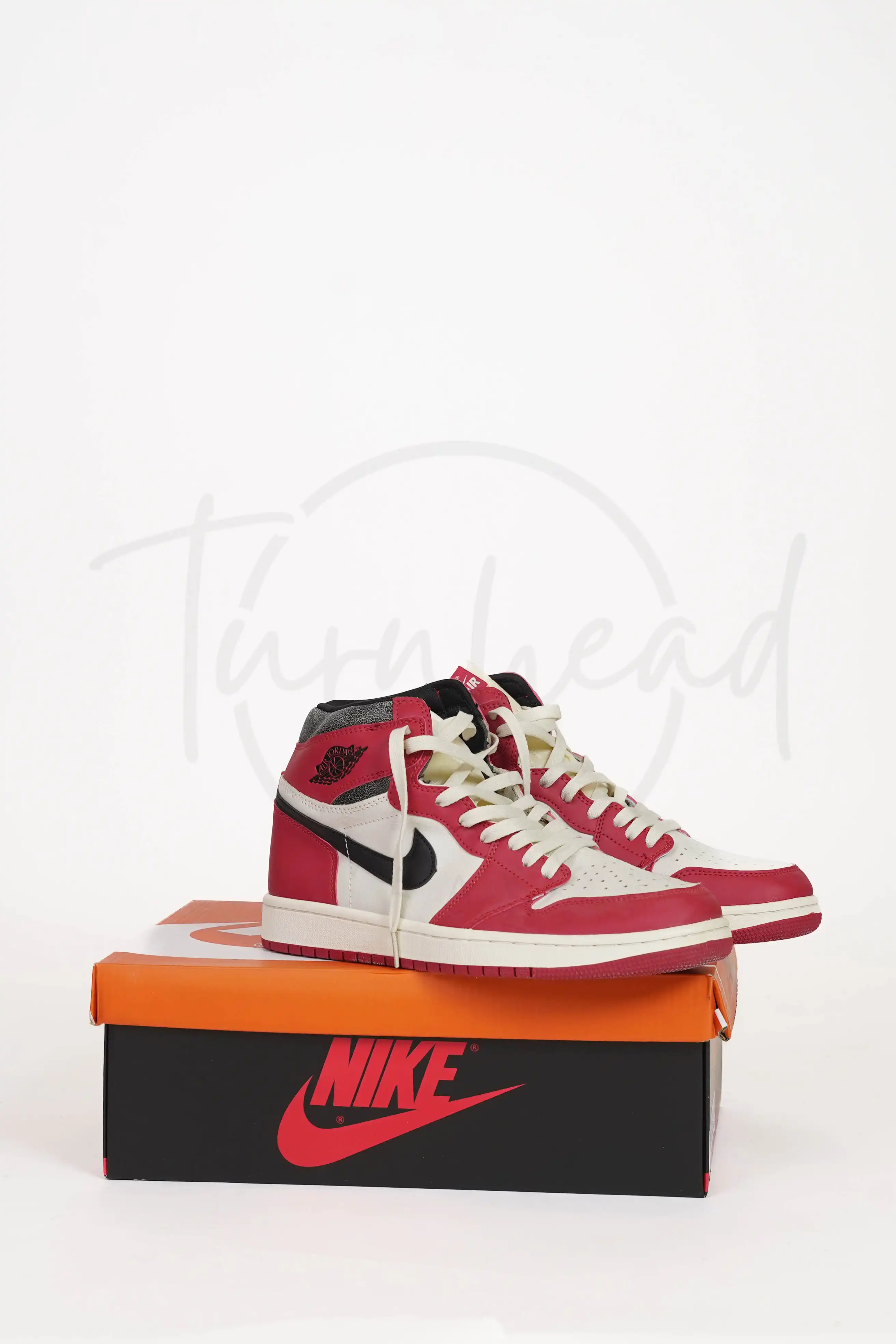 Product image of Jordan 1 high Lost and Found