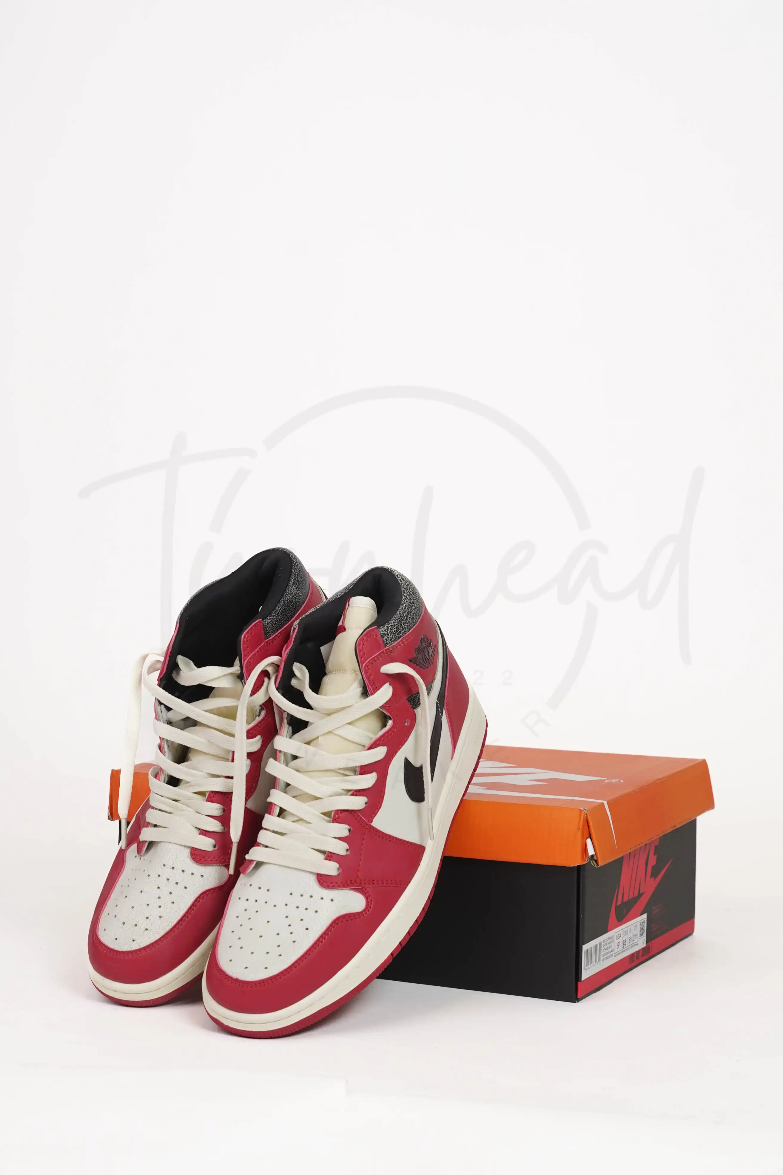 Product image of Jordan 1 high Lost and Found