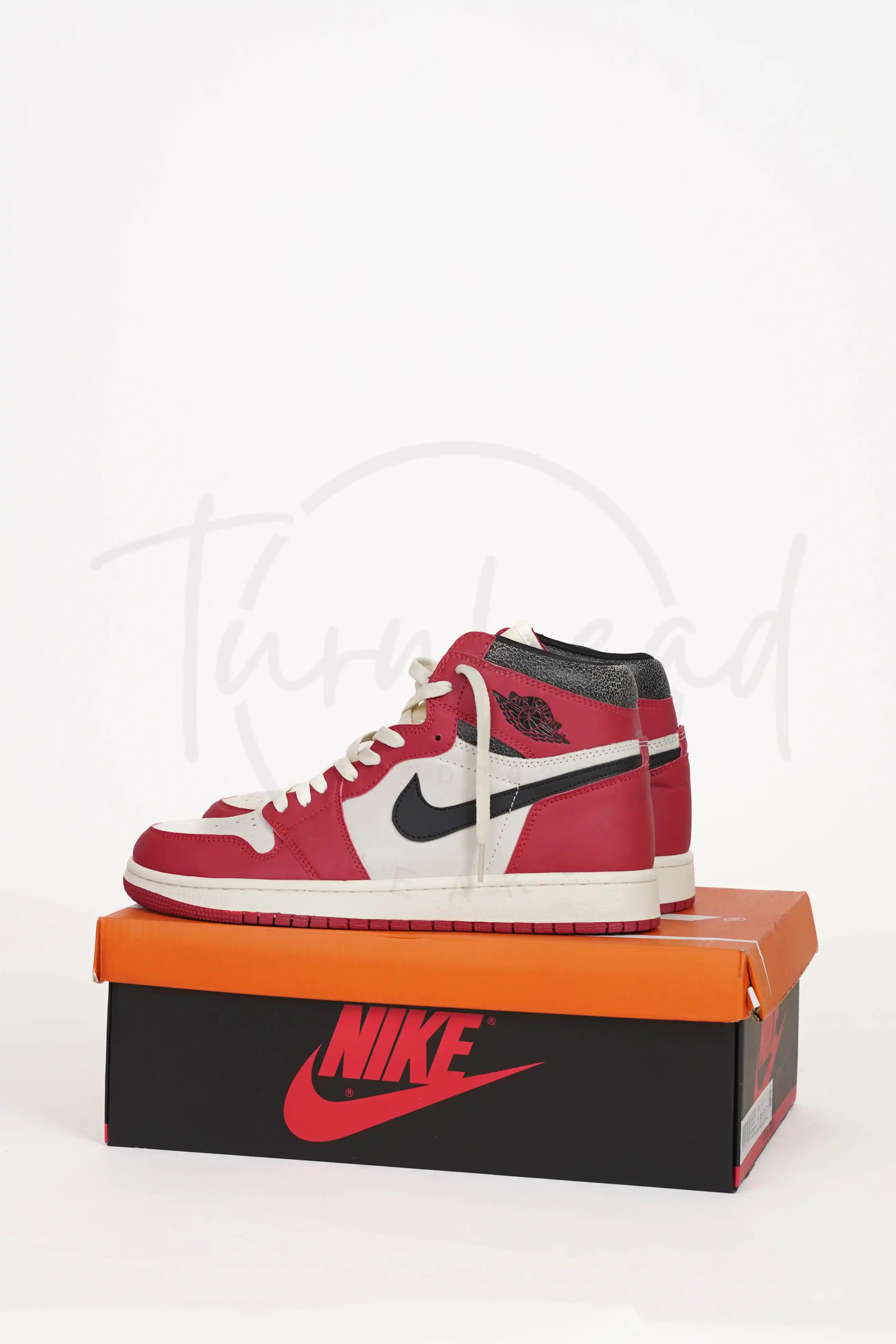 Product image of Jordan 1 high Lost and Found