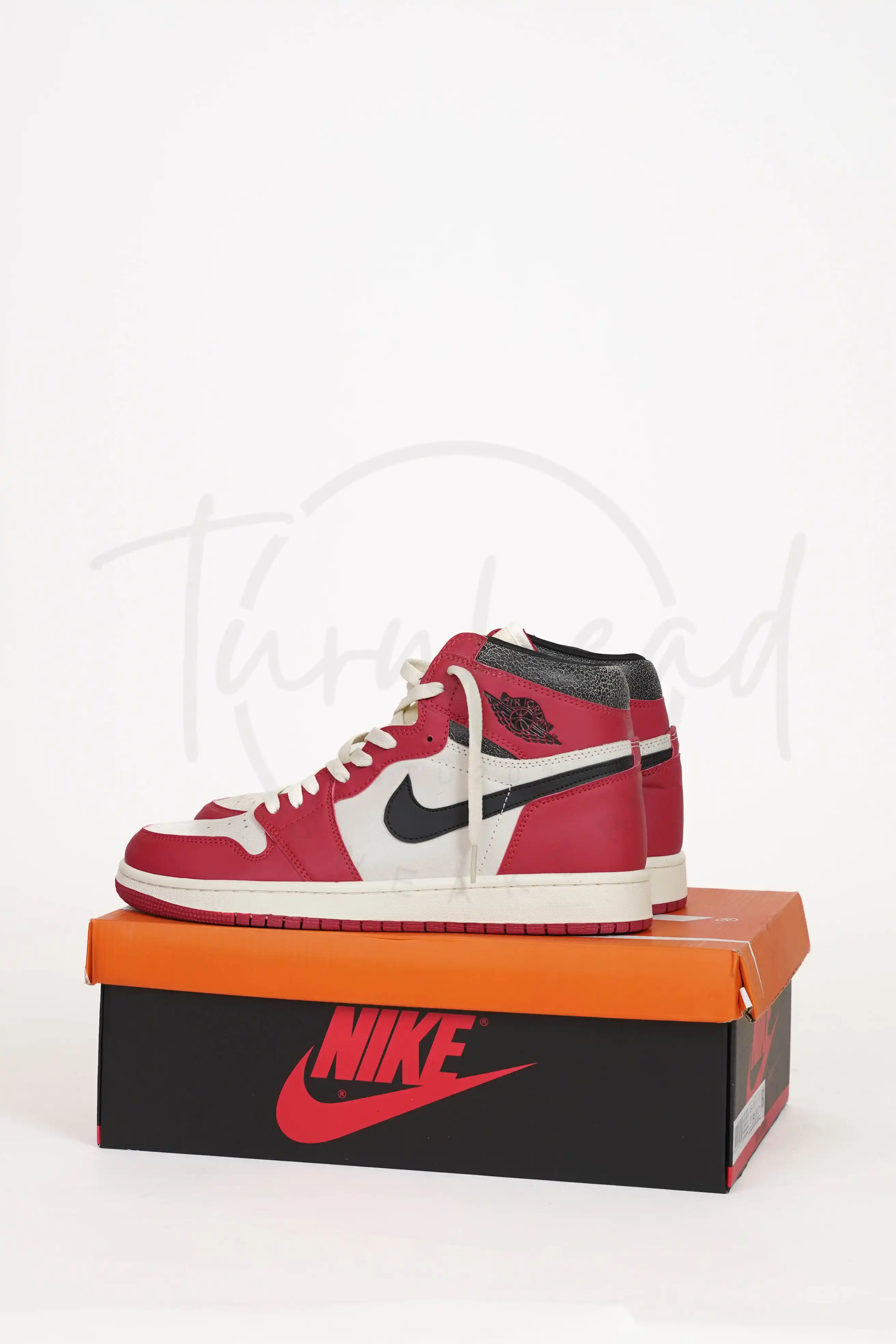 Product image of Jordan 1 high Lost and Found
