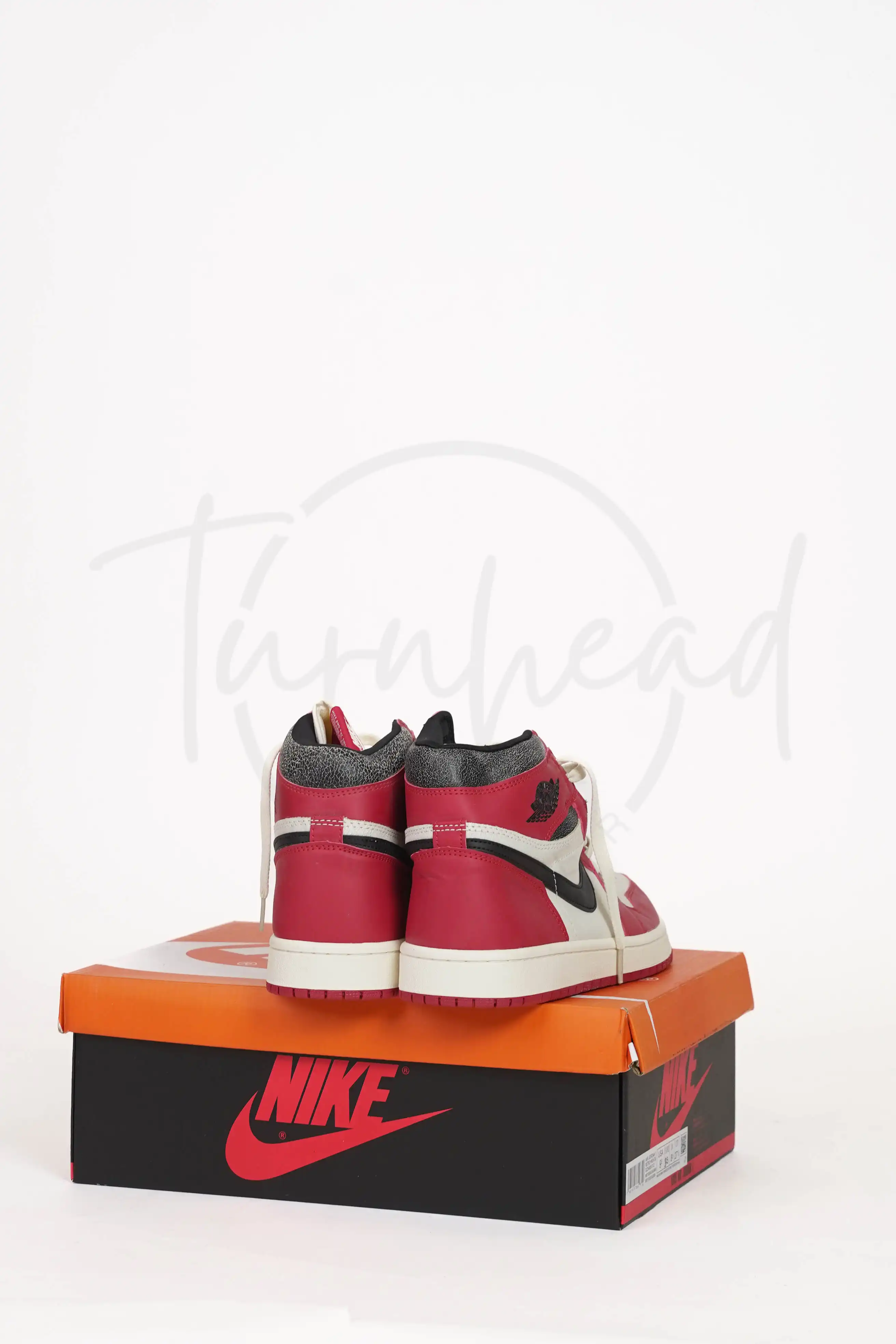 Product image of Jordan 1 high Lost and Found