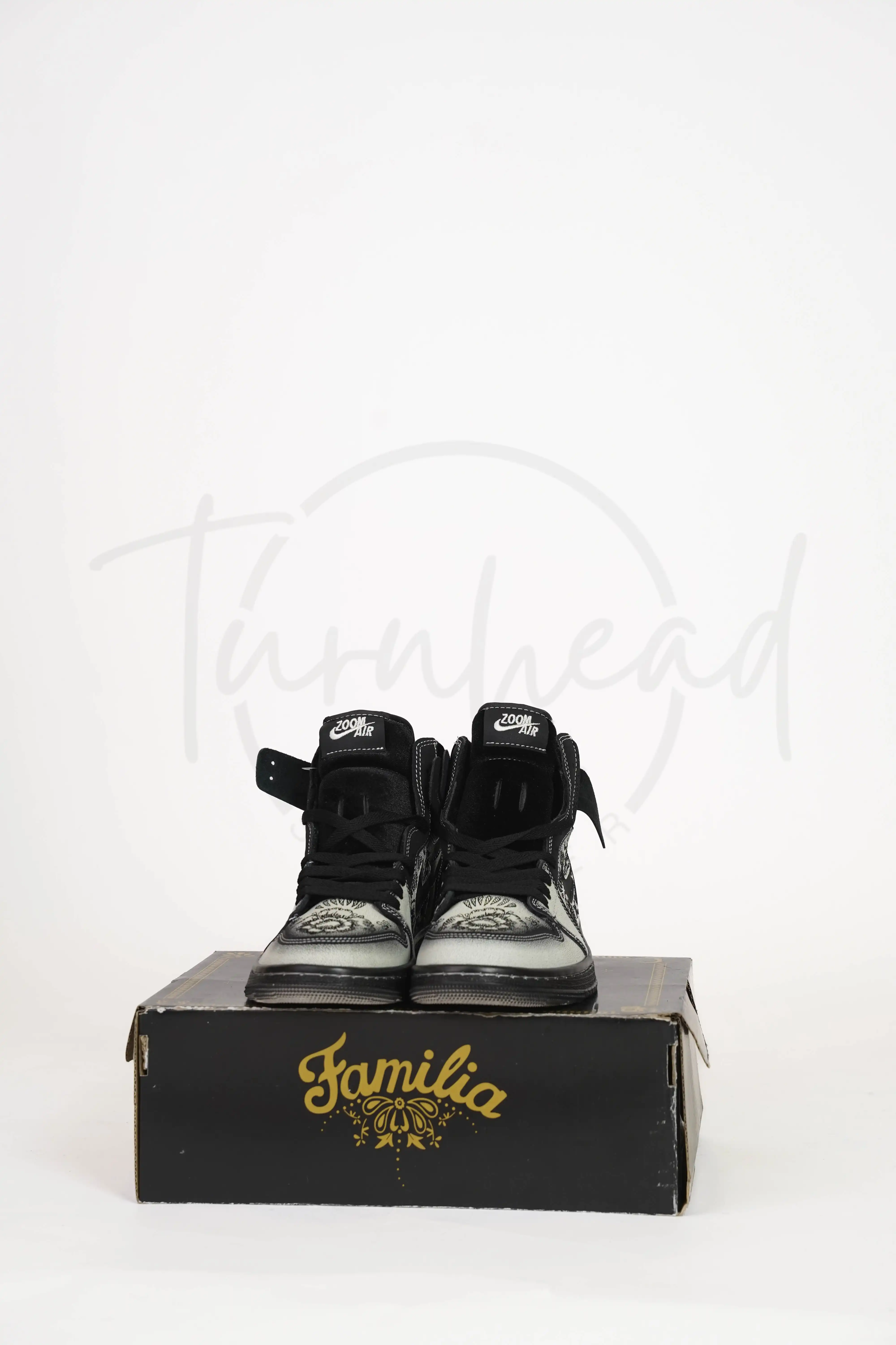 Product image of Nike Air Jordan 1 High Zoom CMFRT 2 Familia