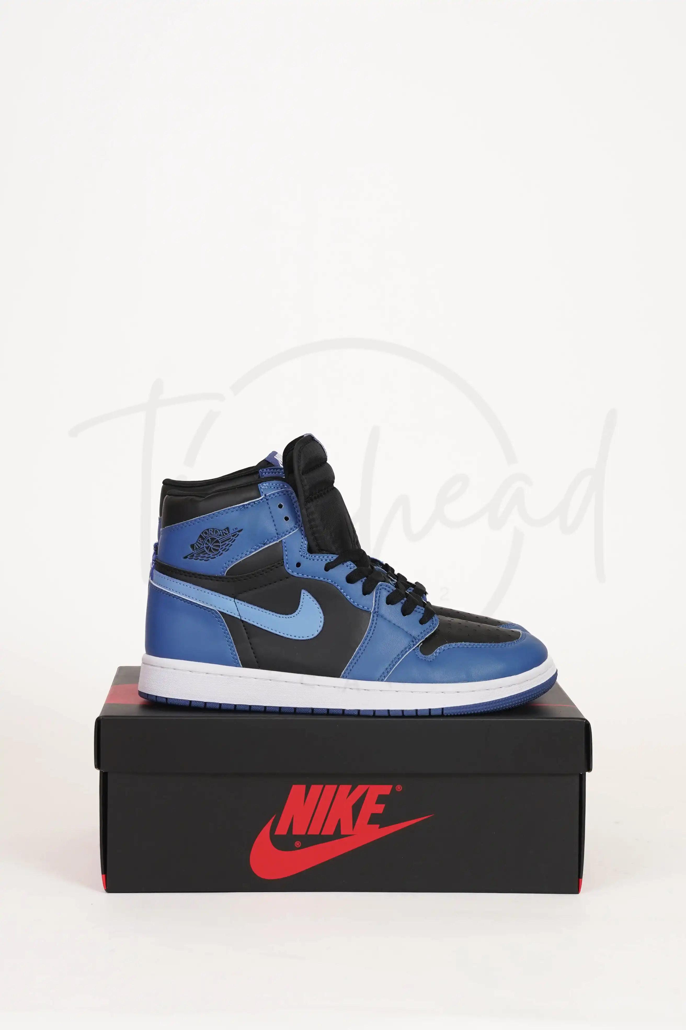 Product image of Jordan 1 high Blue and Black