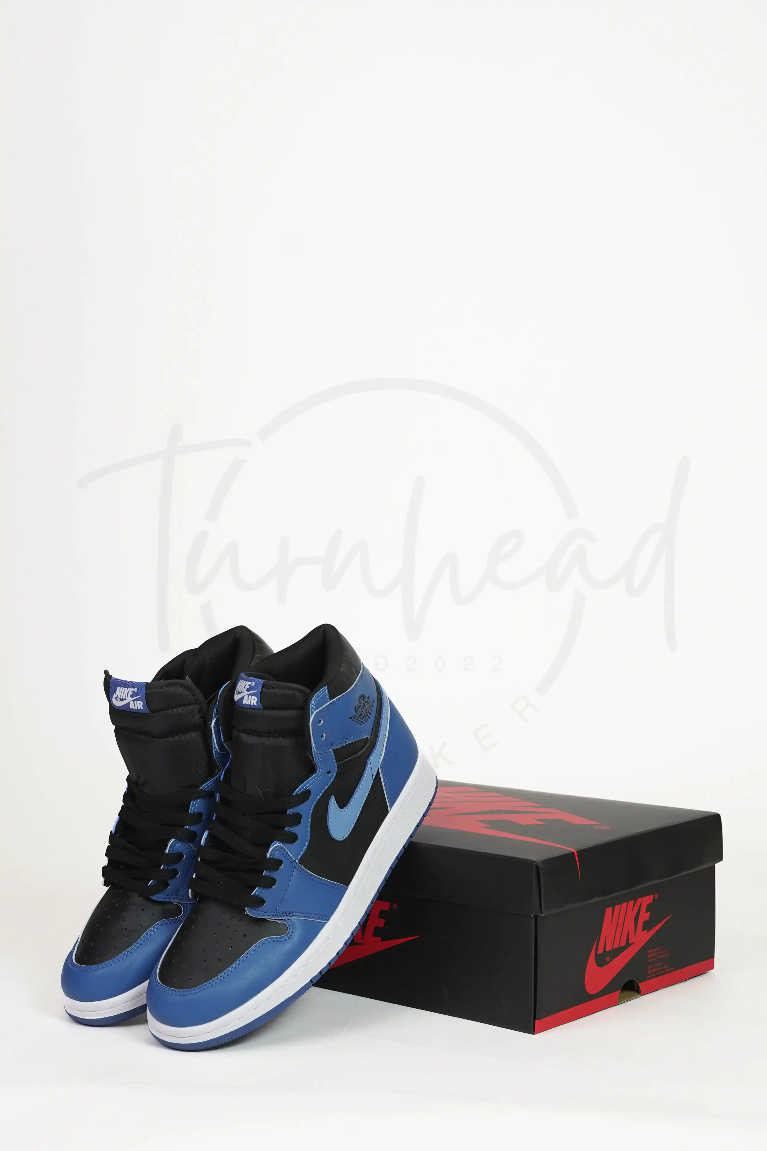 Product image of Jordan 1 high Blue and Black