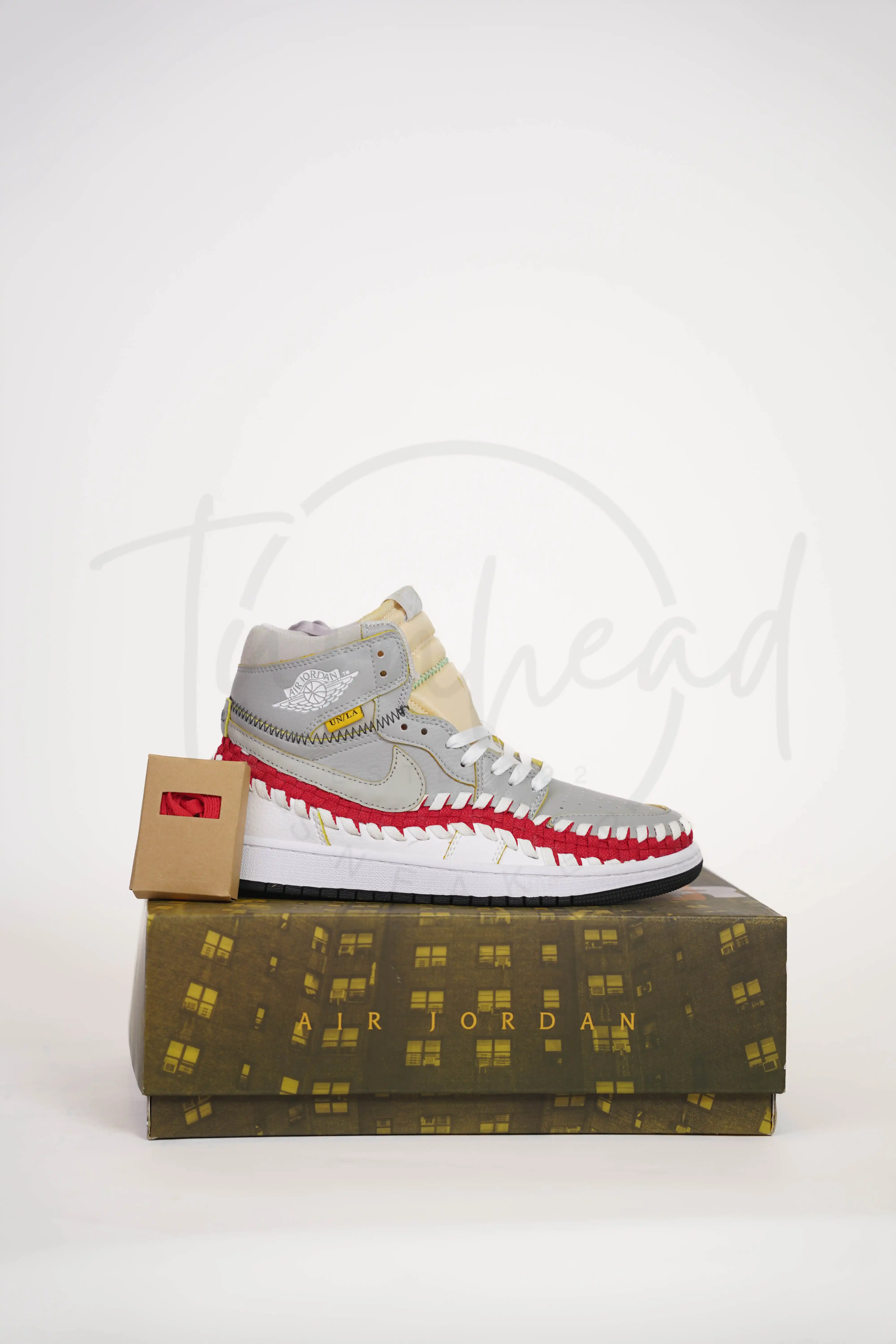 Product image of Jordan 1 high UNLA Grey