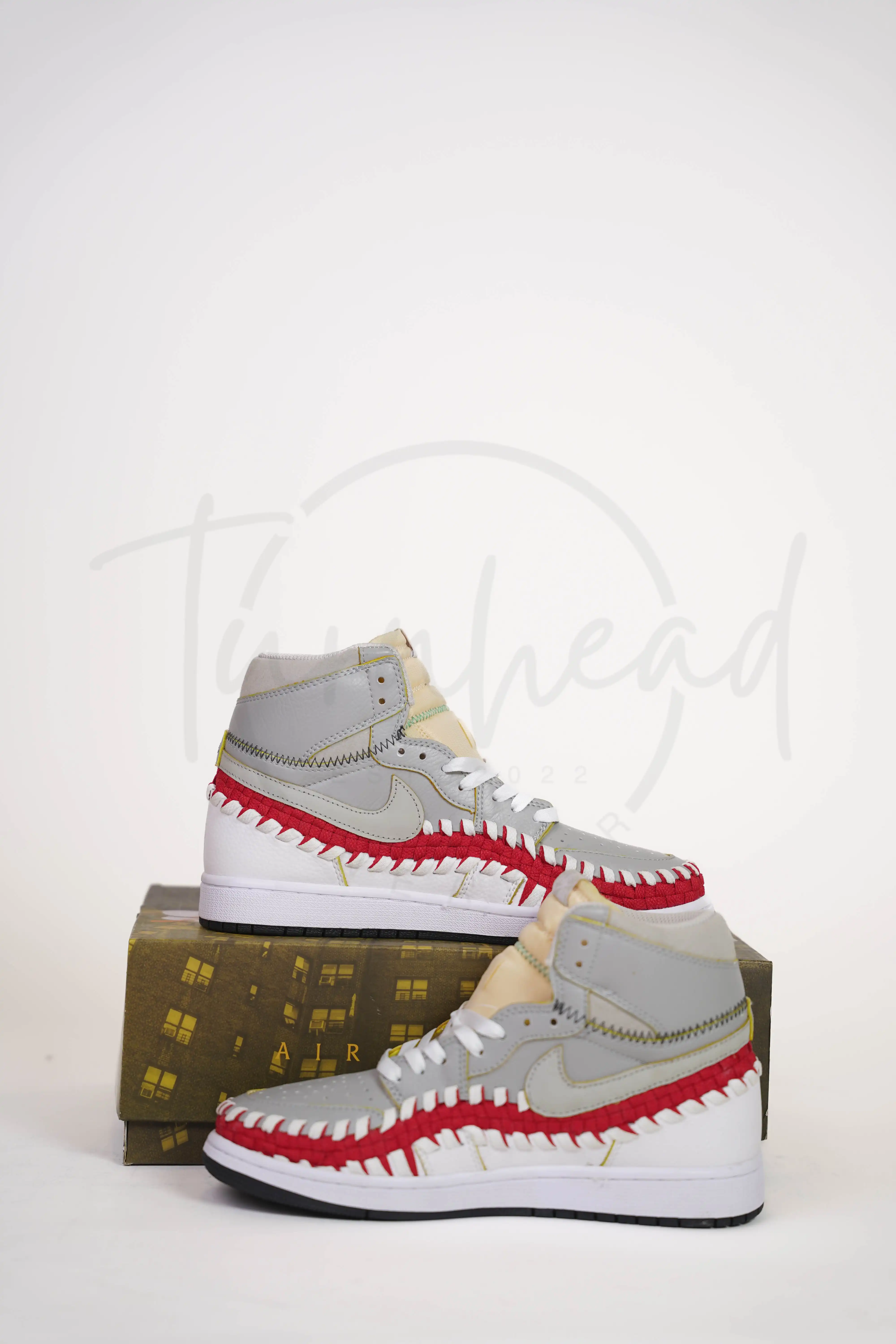 Product image of Jordan 1 high UNLA Grey