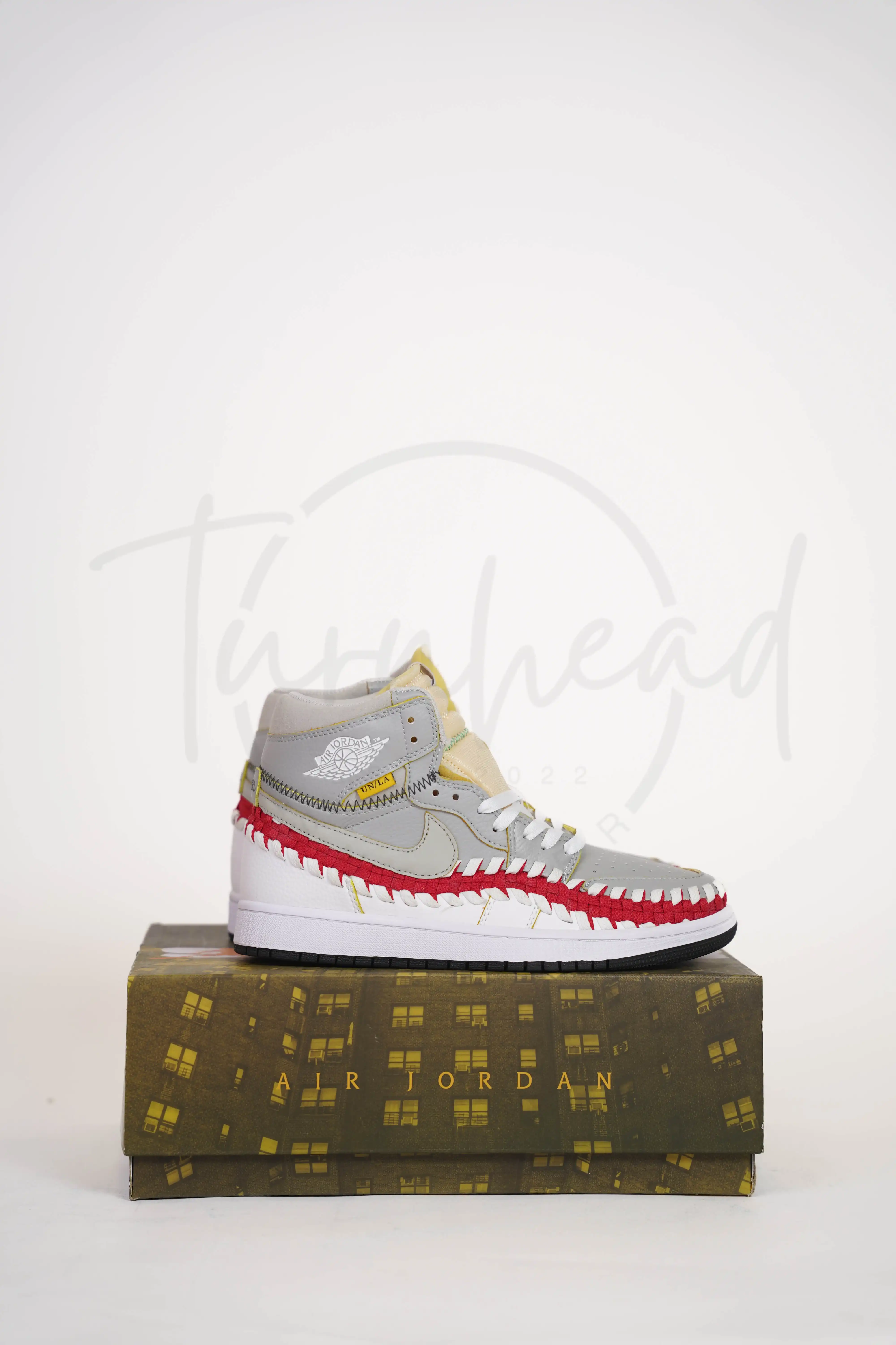 Product image of Jordan 1 high UNLA Grey