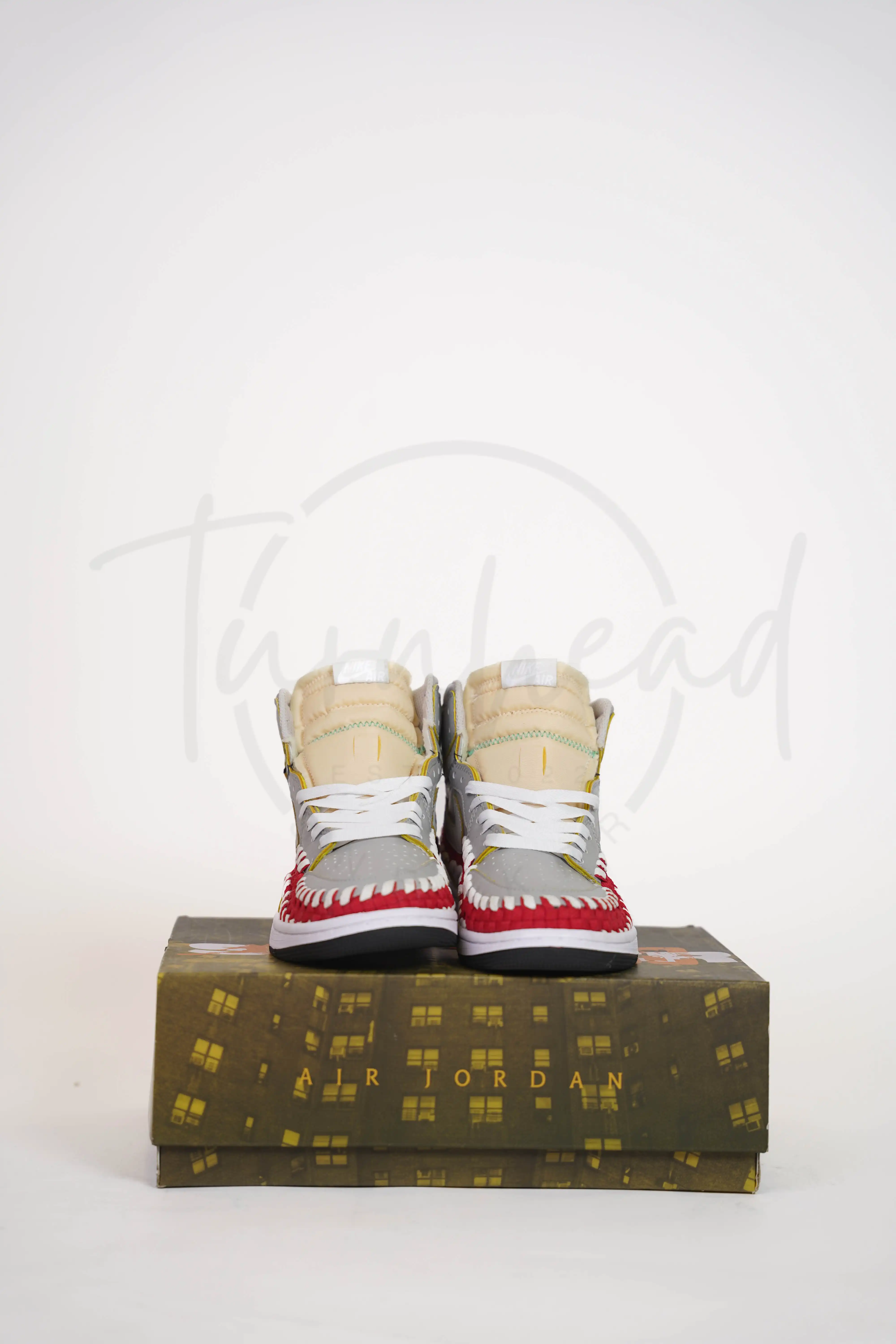 Product image of Jordan 1 high UNLA Grey