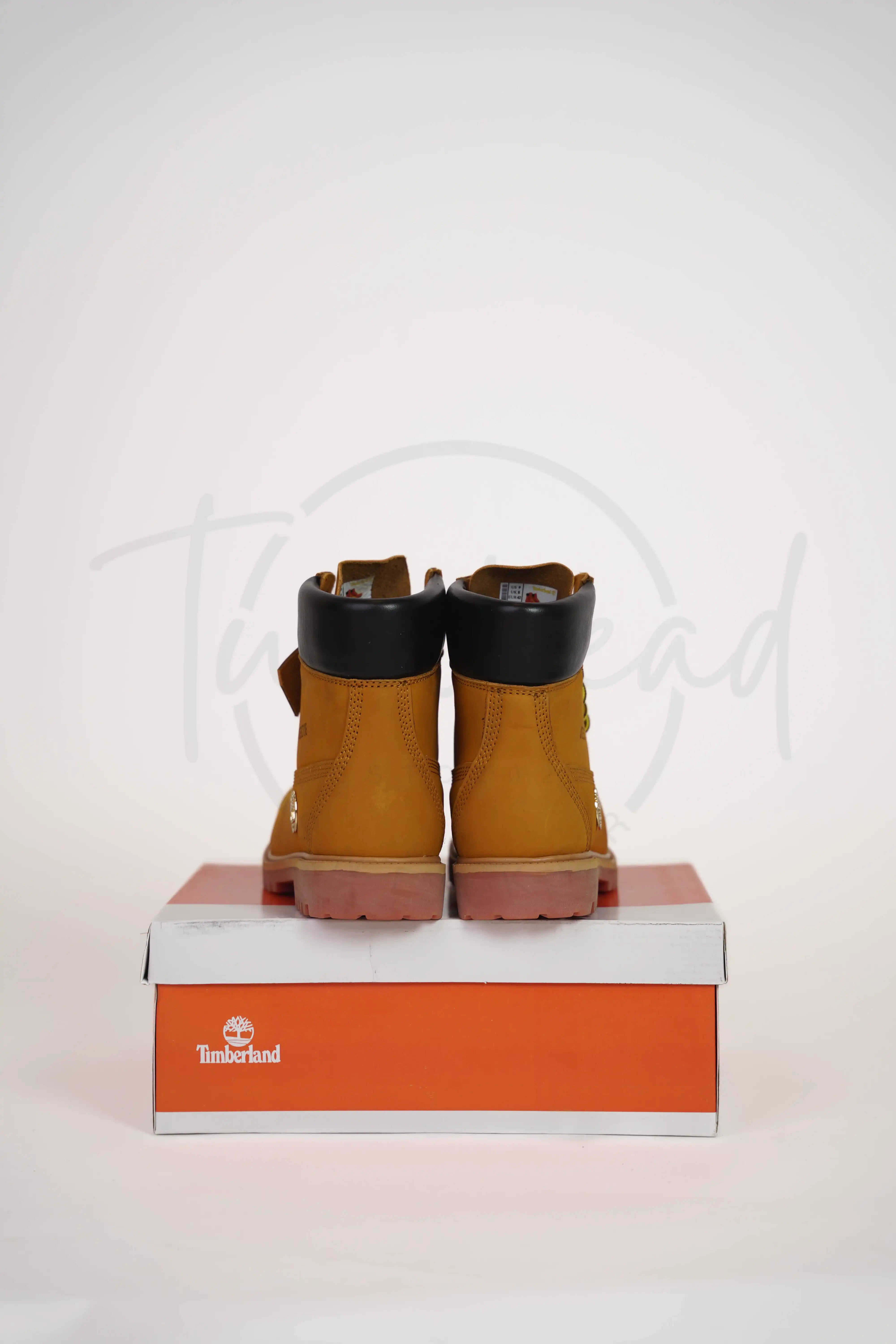 Product image of TimberLand Steel Toe Golden tan