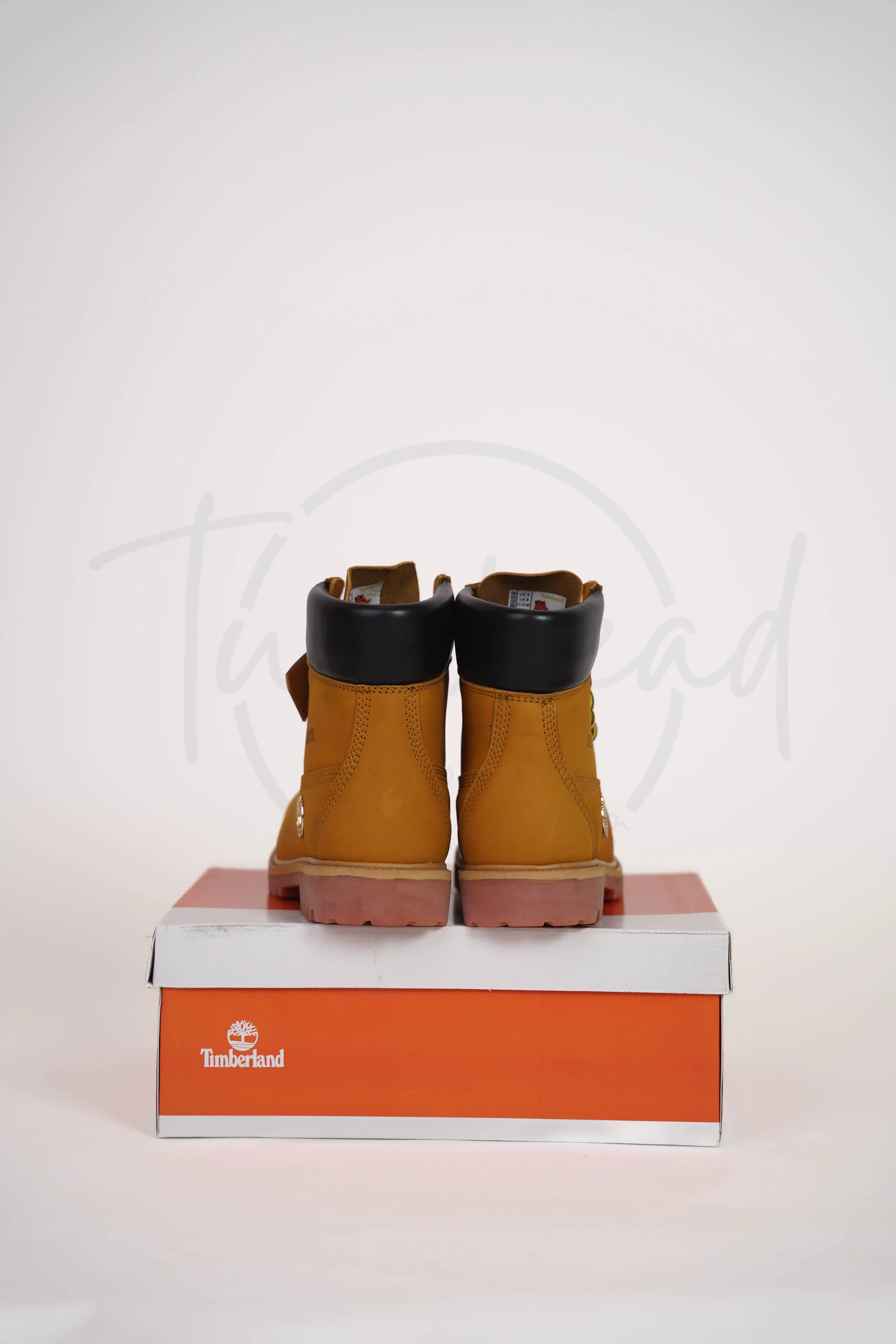 Product image of TimberLand Steel Toe Golden tan