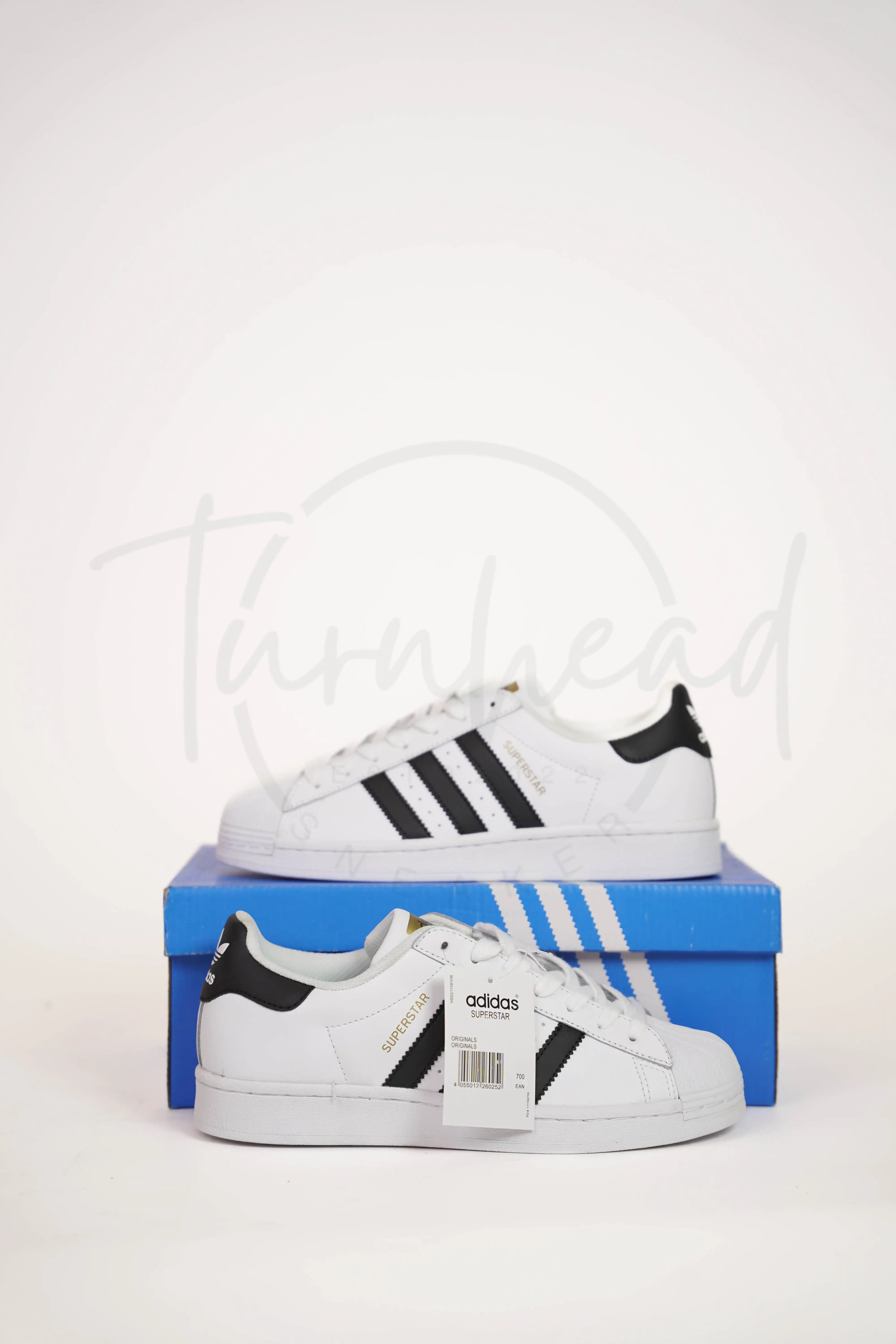 Product image of Adidas Superstar White