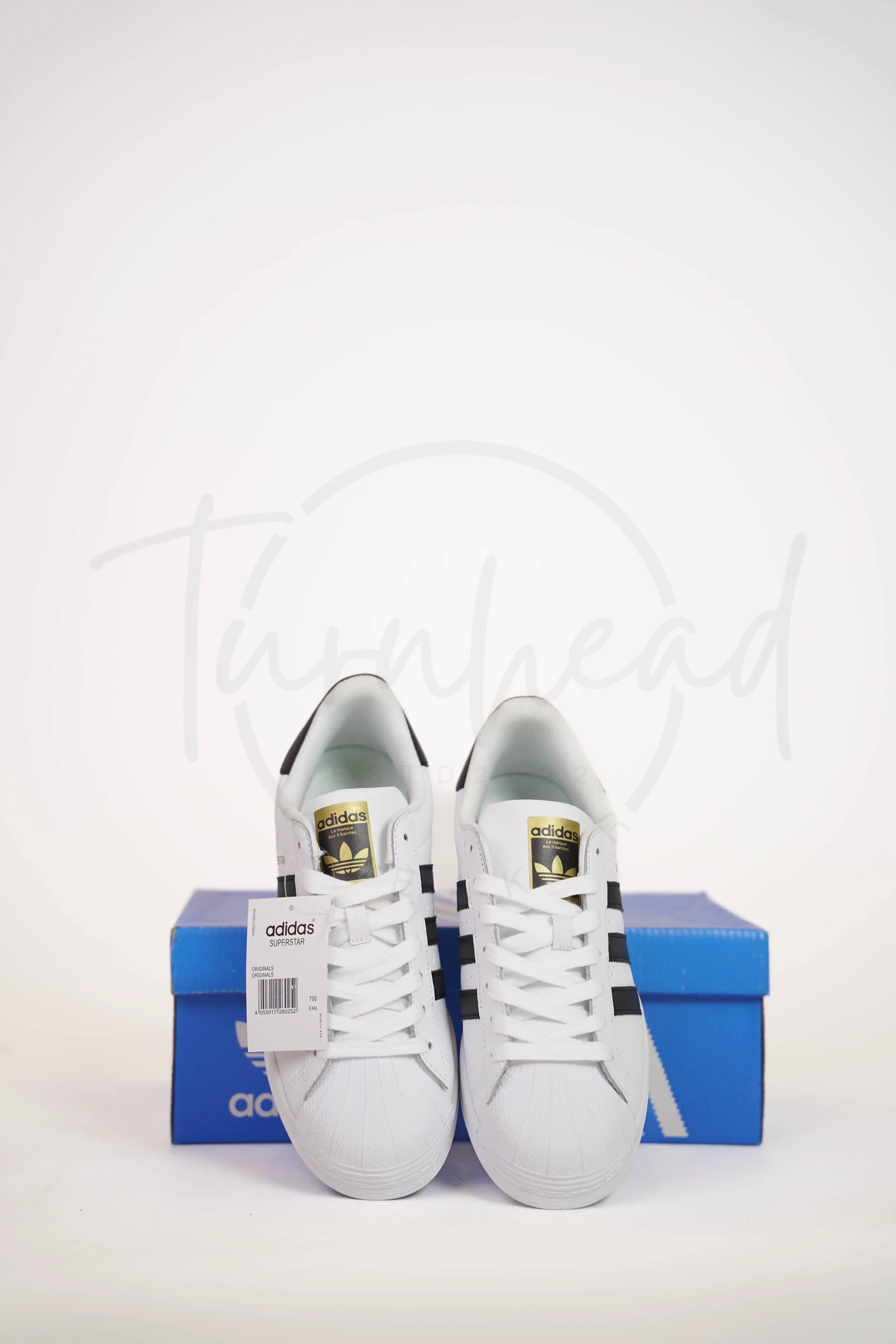 Product image of Adidas Superstar White