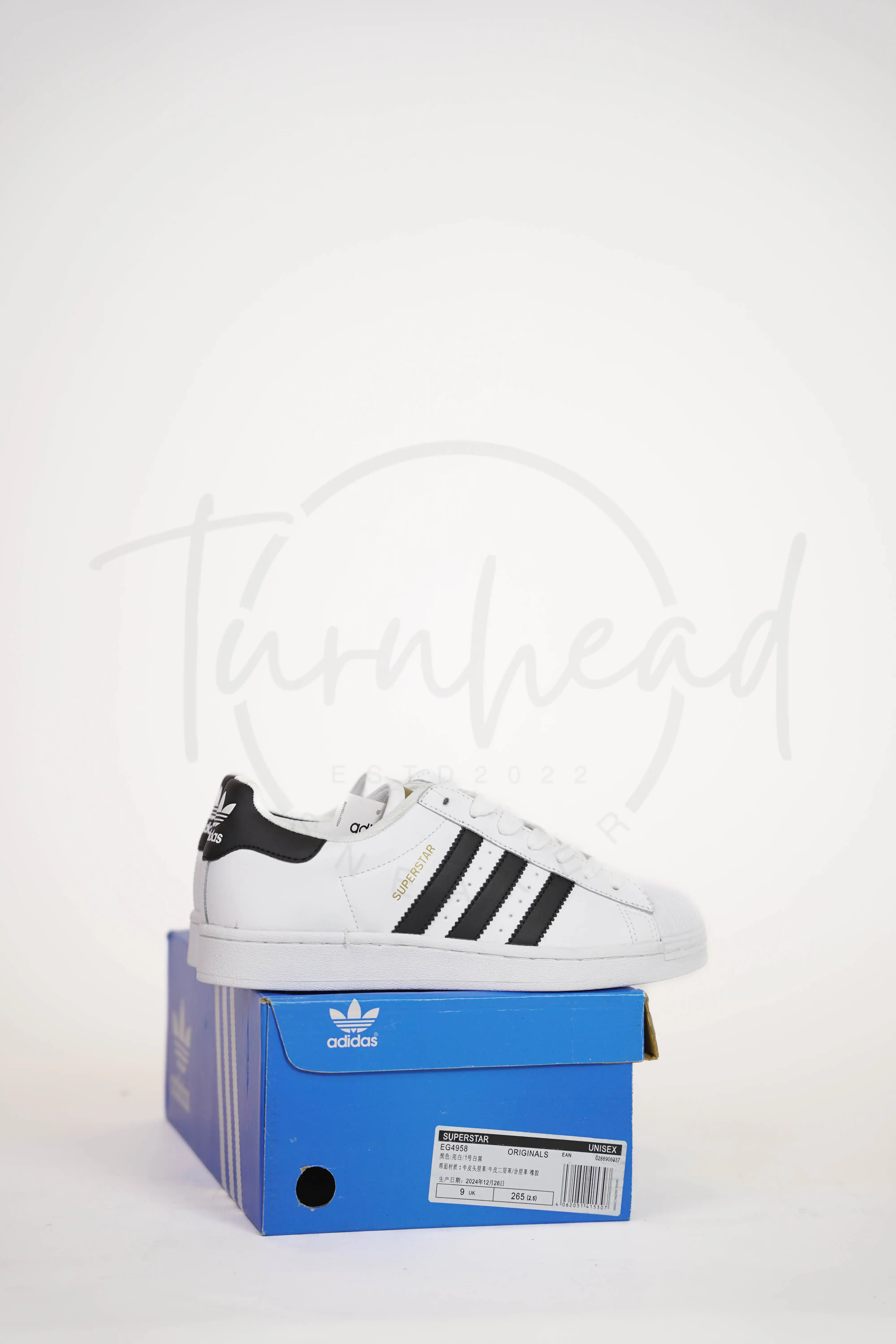 Product image of Adidas Superstar White