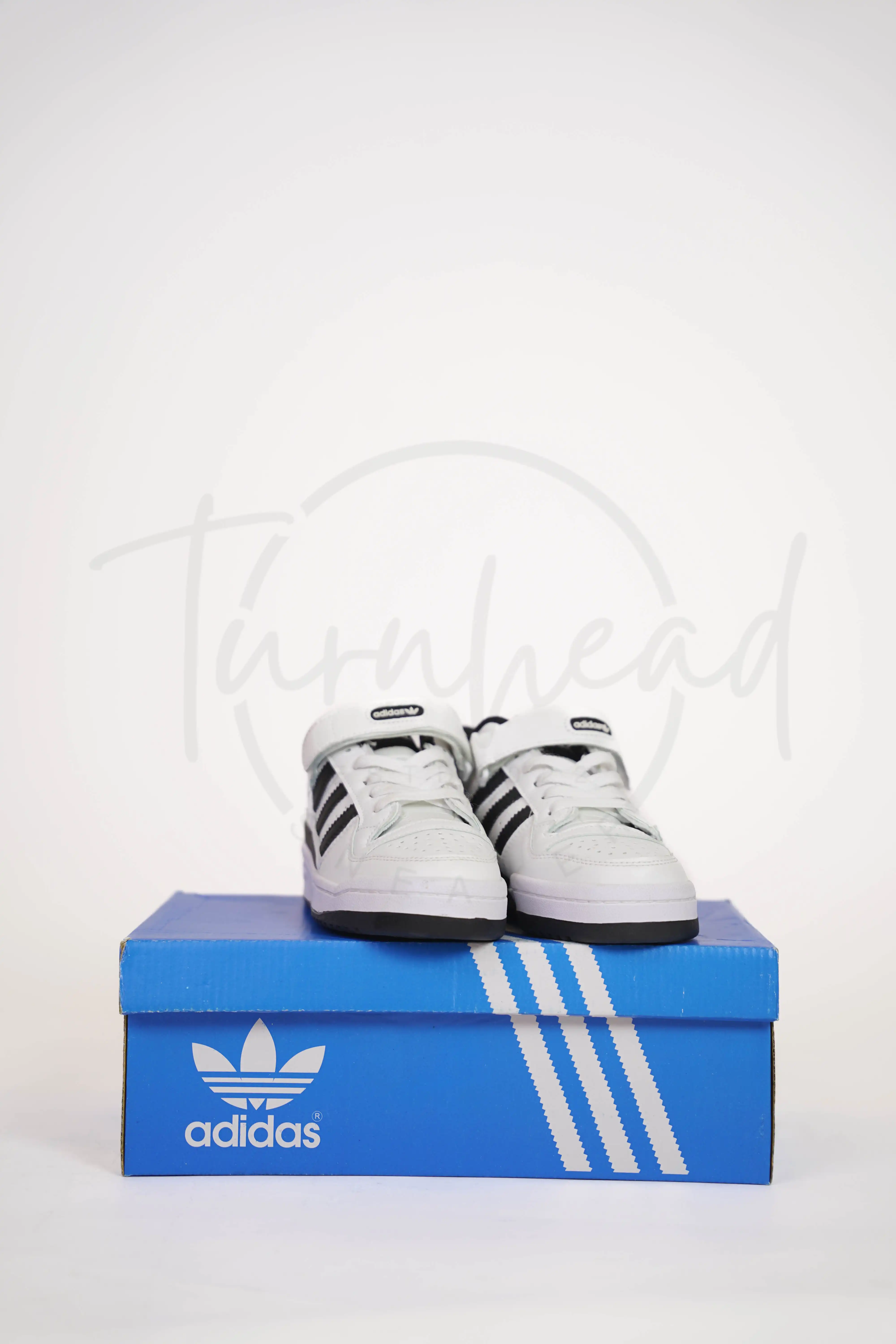Product image of Adidas Forum Black