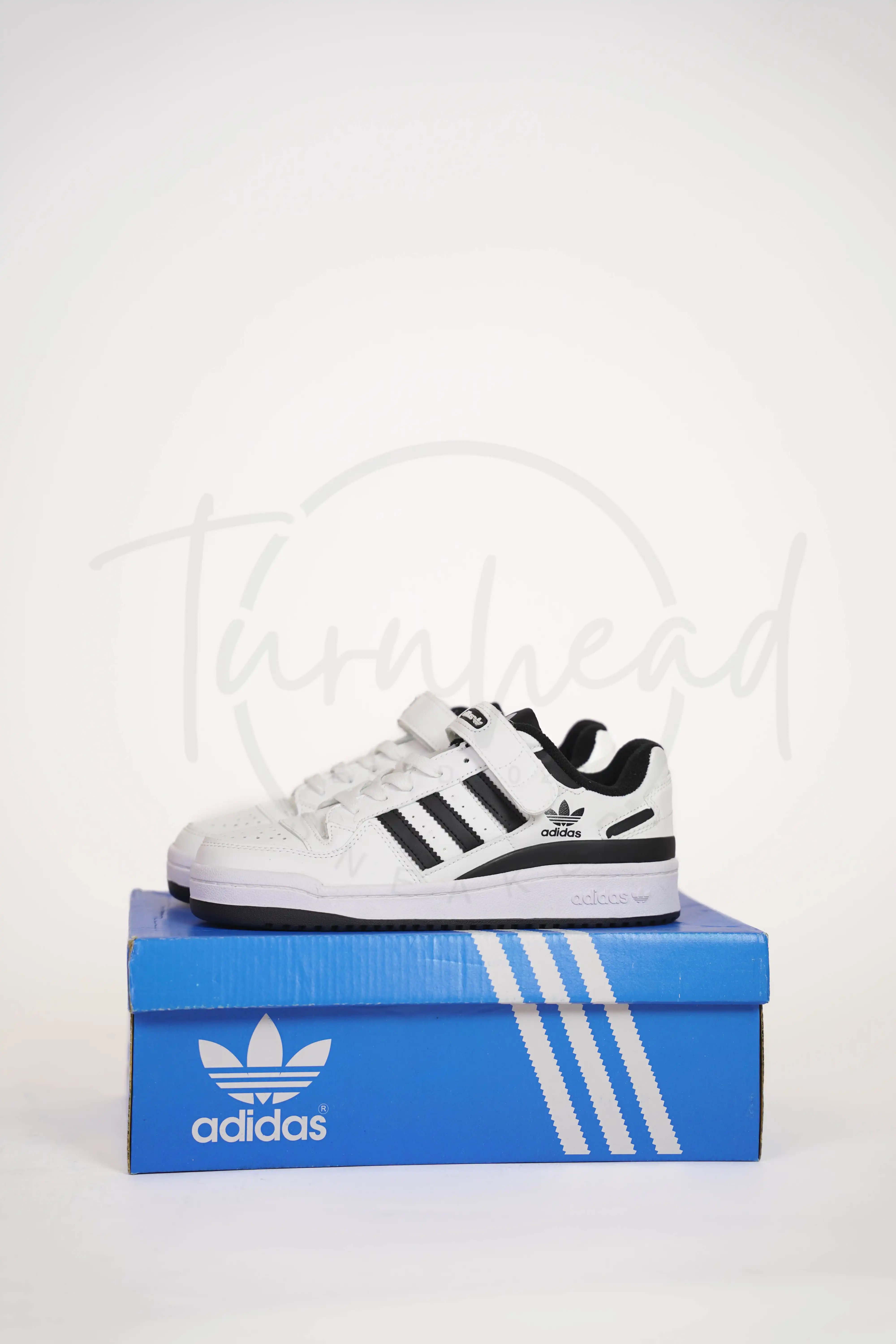 Product image of Adidas Forum Black