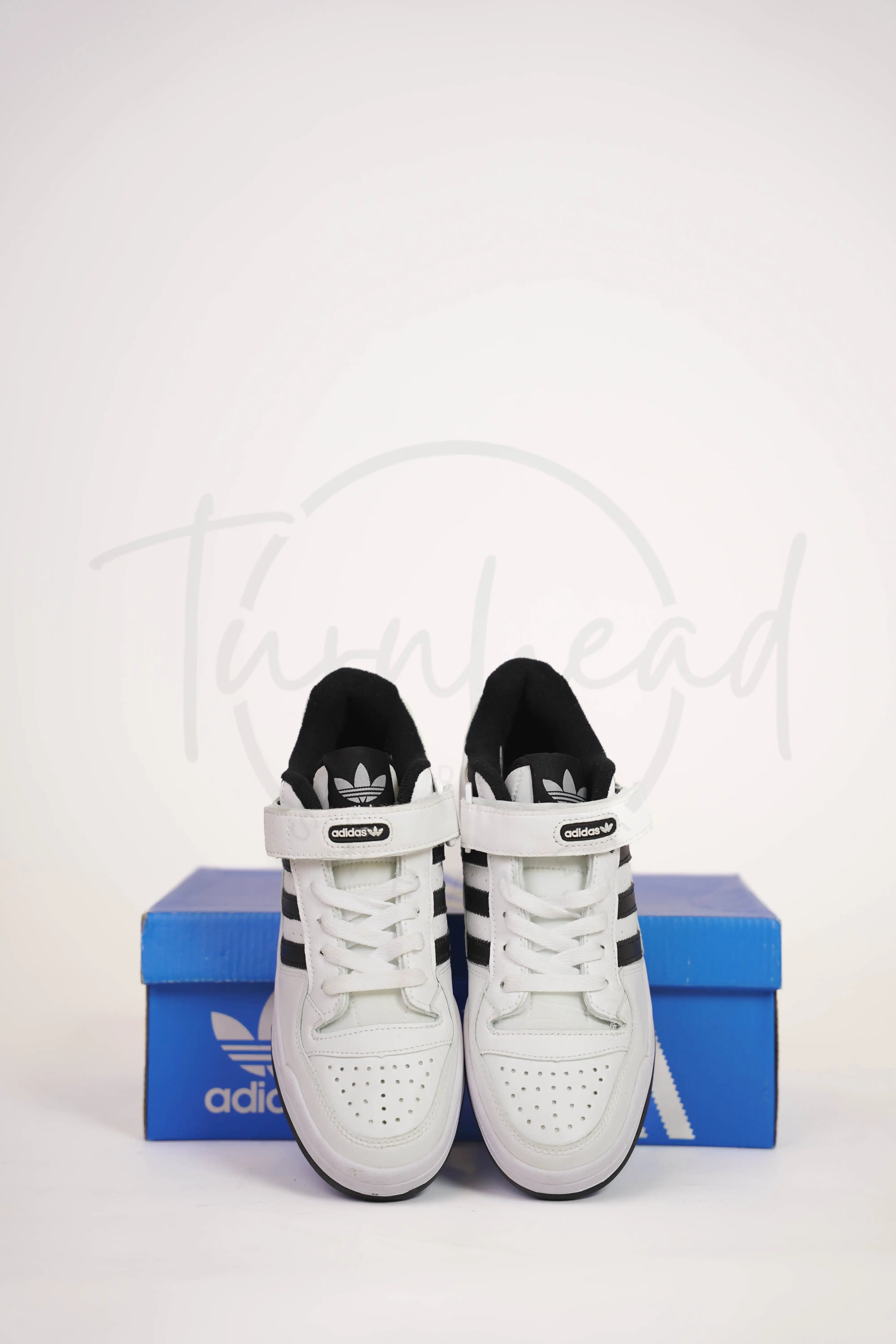 Product image of Adidas Forum Black
