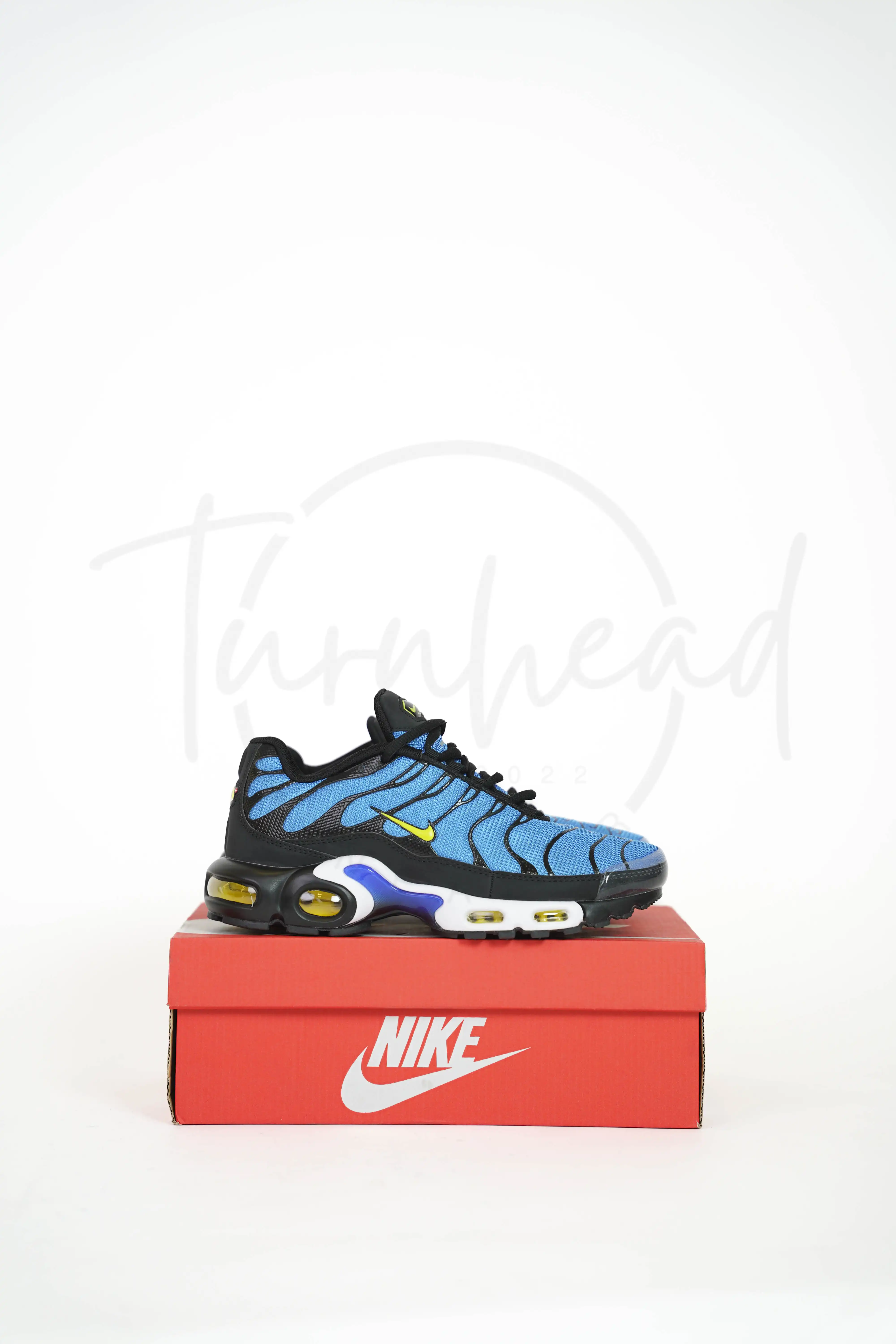 Product image of Nike Air Max Plus (TN) – Blue