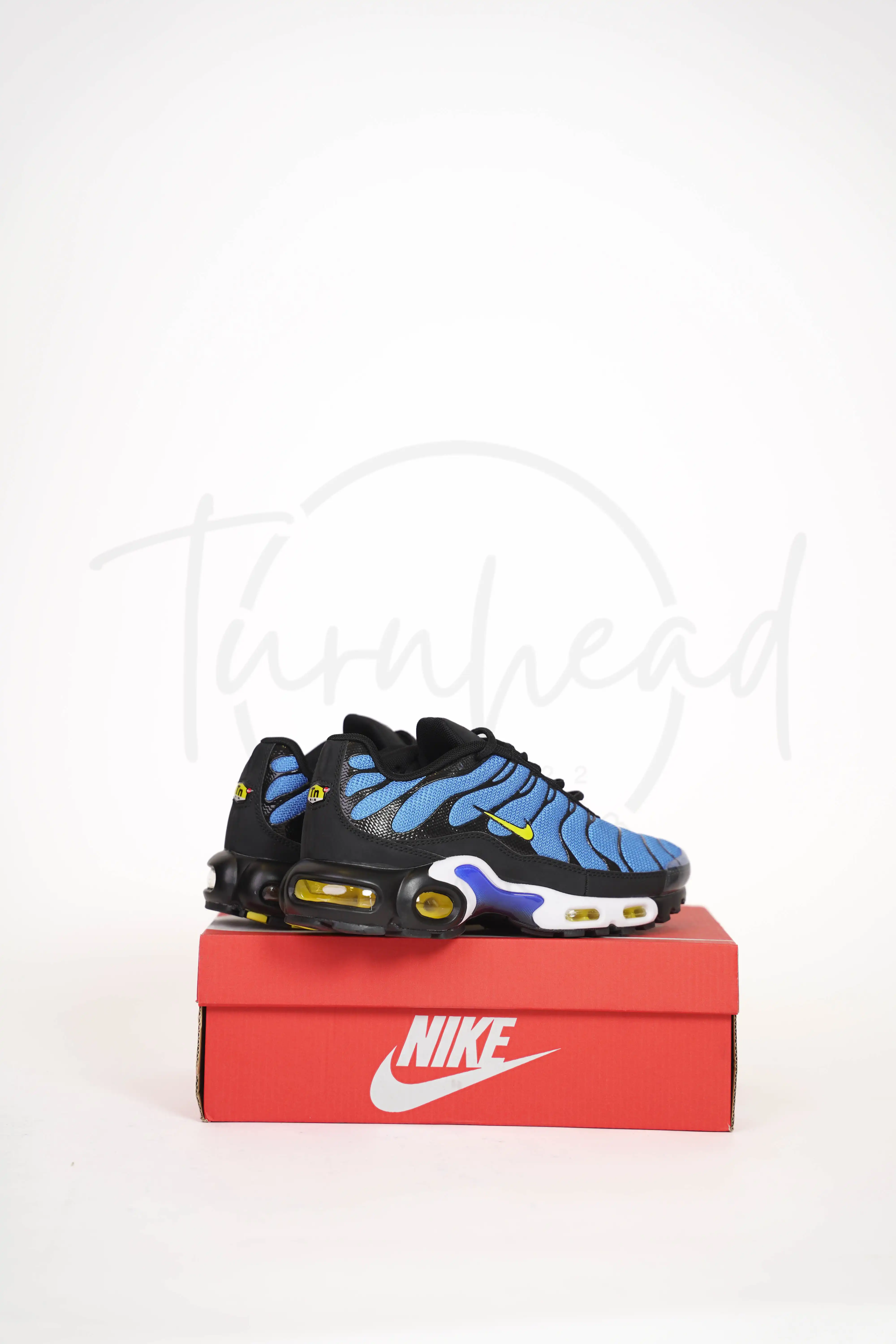 Product image of Nike Air Max Plus (TN) – Blue