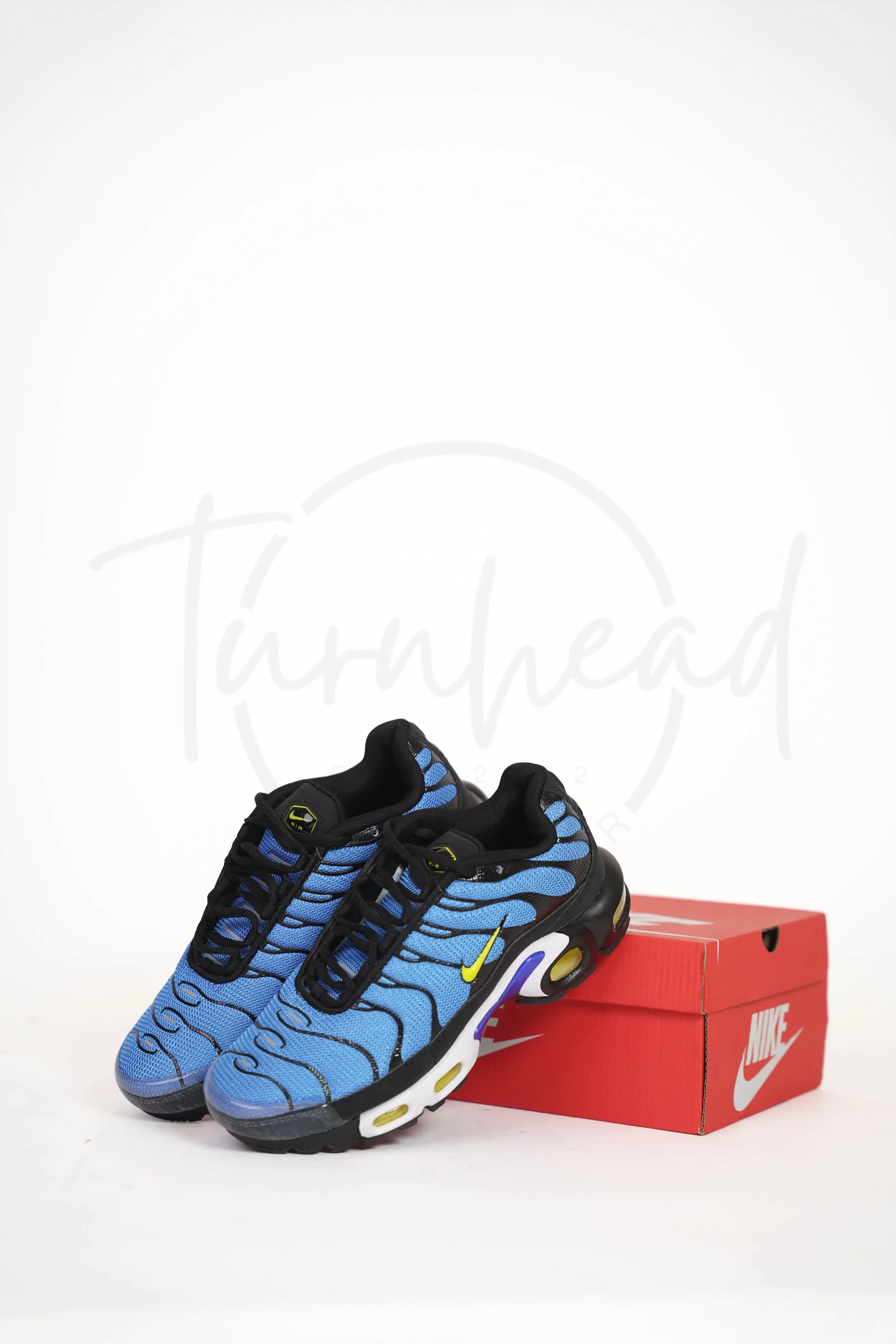Product image of Nike Air Max Plus (TN) – Blue