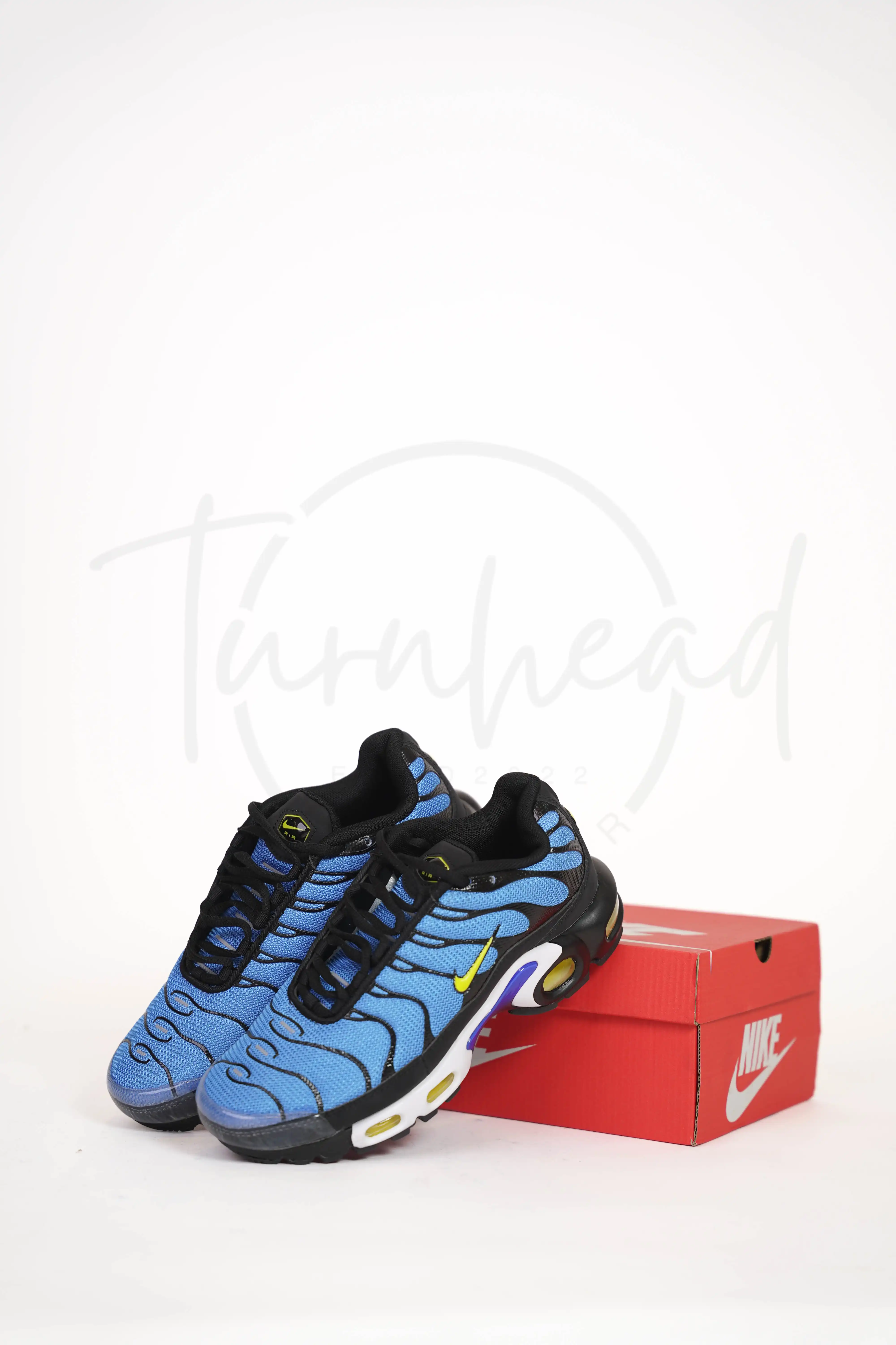 Product image of Nike Air Max Plus (TN) – Blue