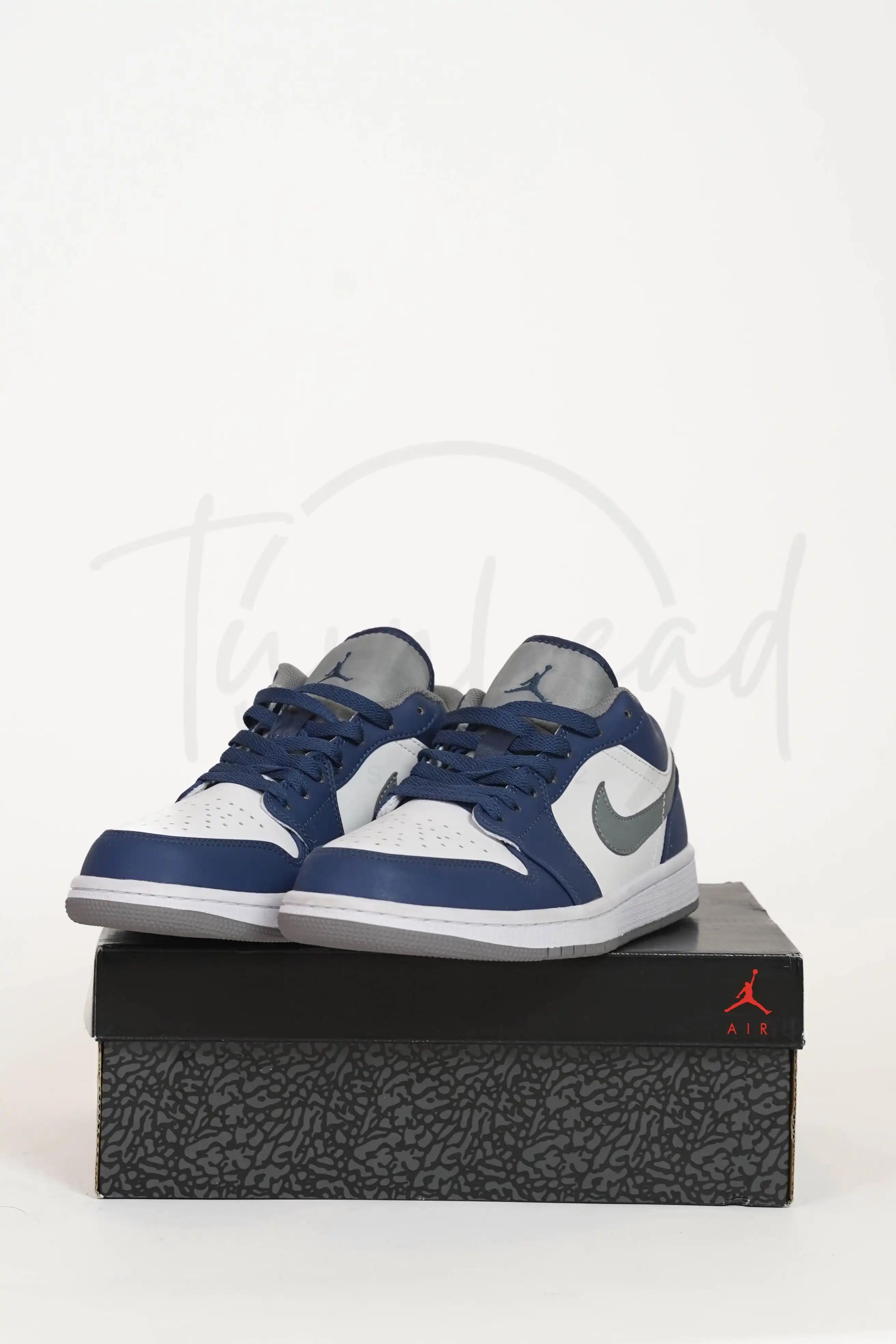 Product image of Jordan 1 high Low Navy Blue