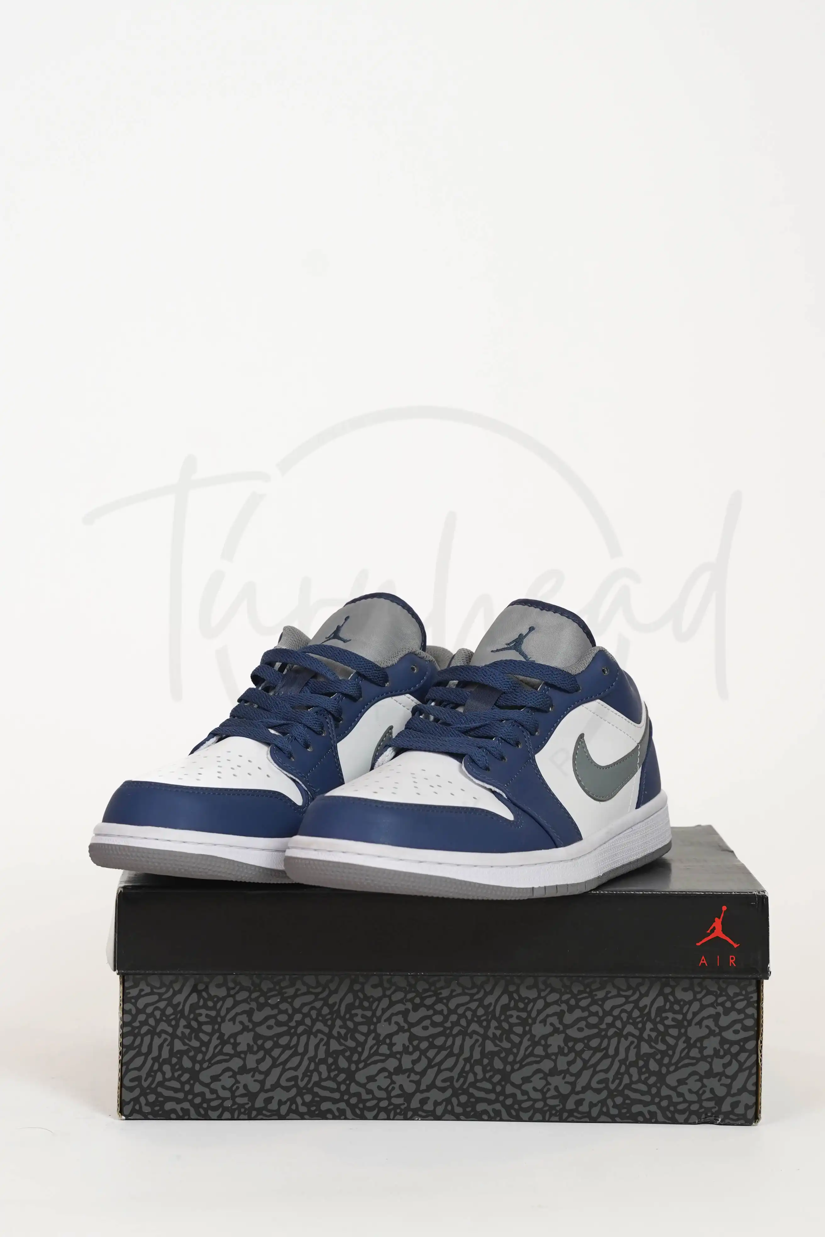 Product image of Jordan 1 high Low Navy Blue