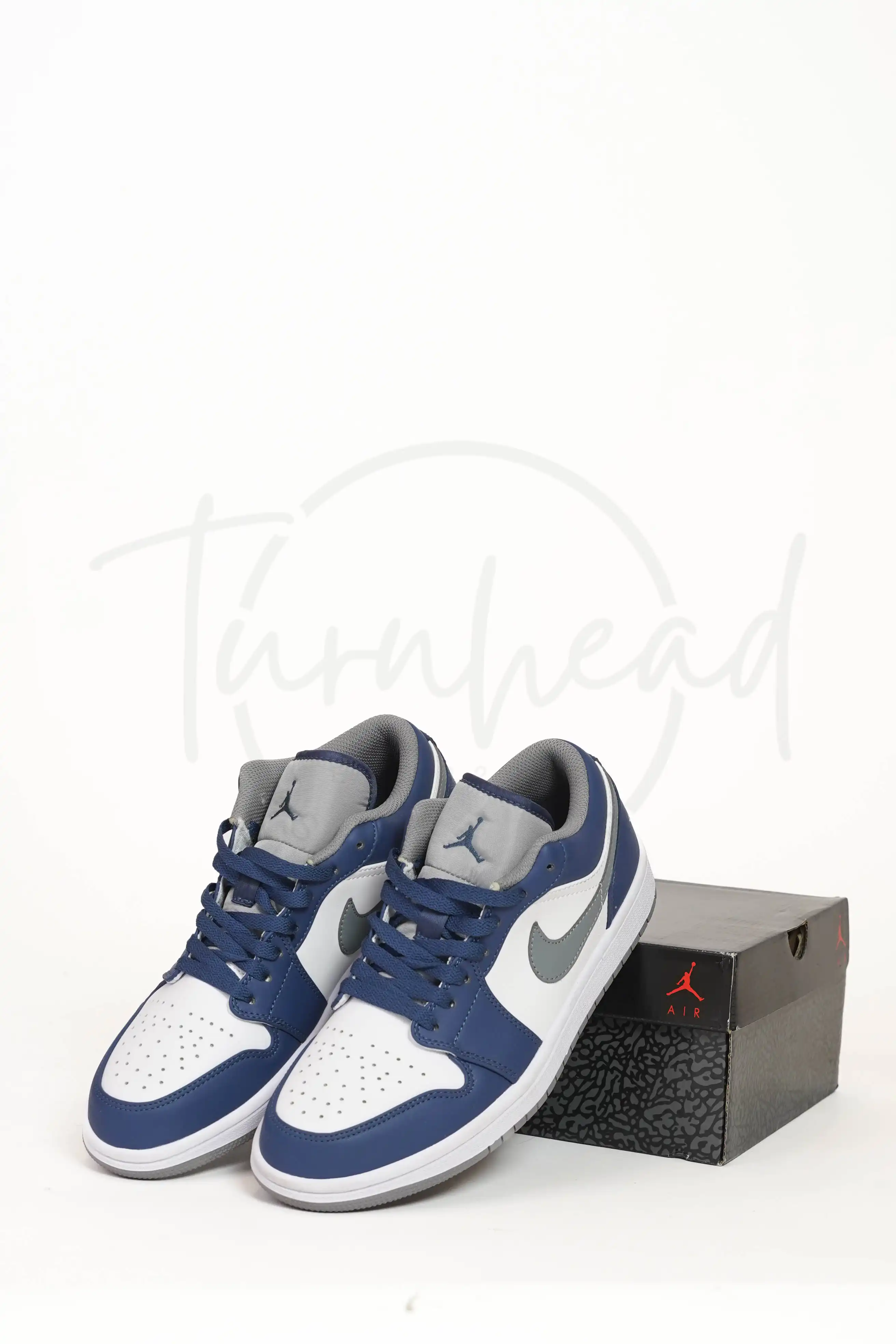 Product image of Jordan 1 high Low Navy Blue