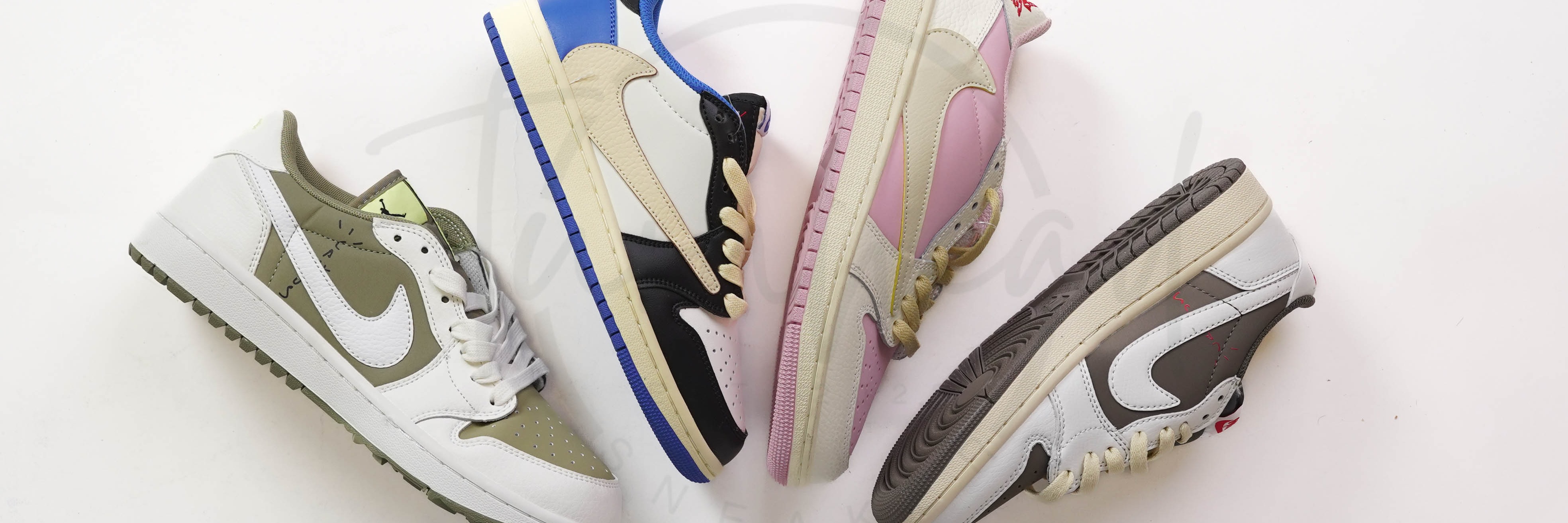 Travis Scott low series