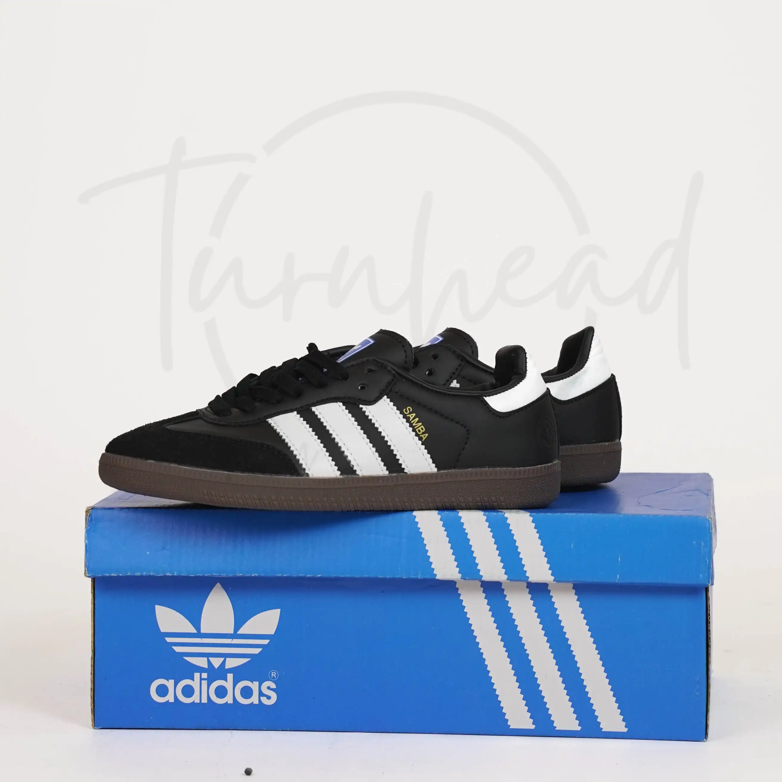 Product image of Adidas Samba Black