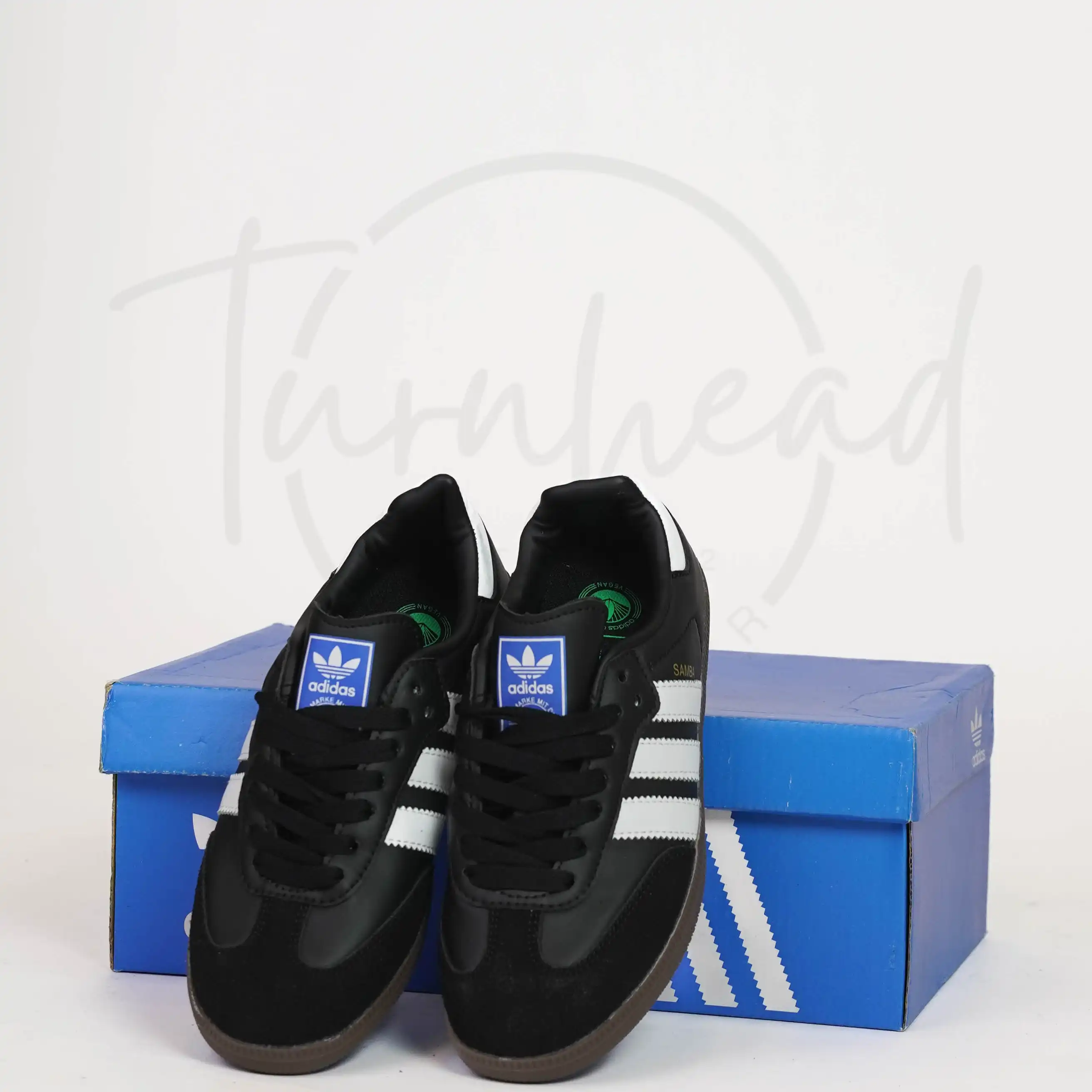 Product image of Adidas Samba Black