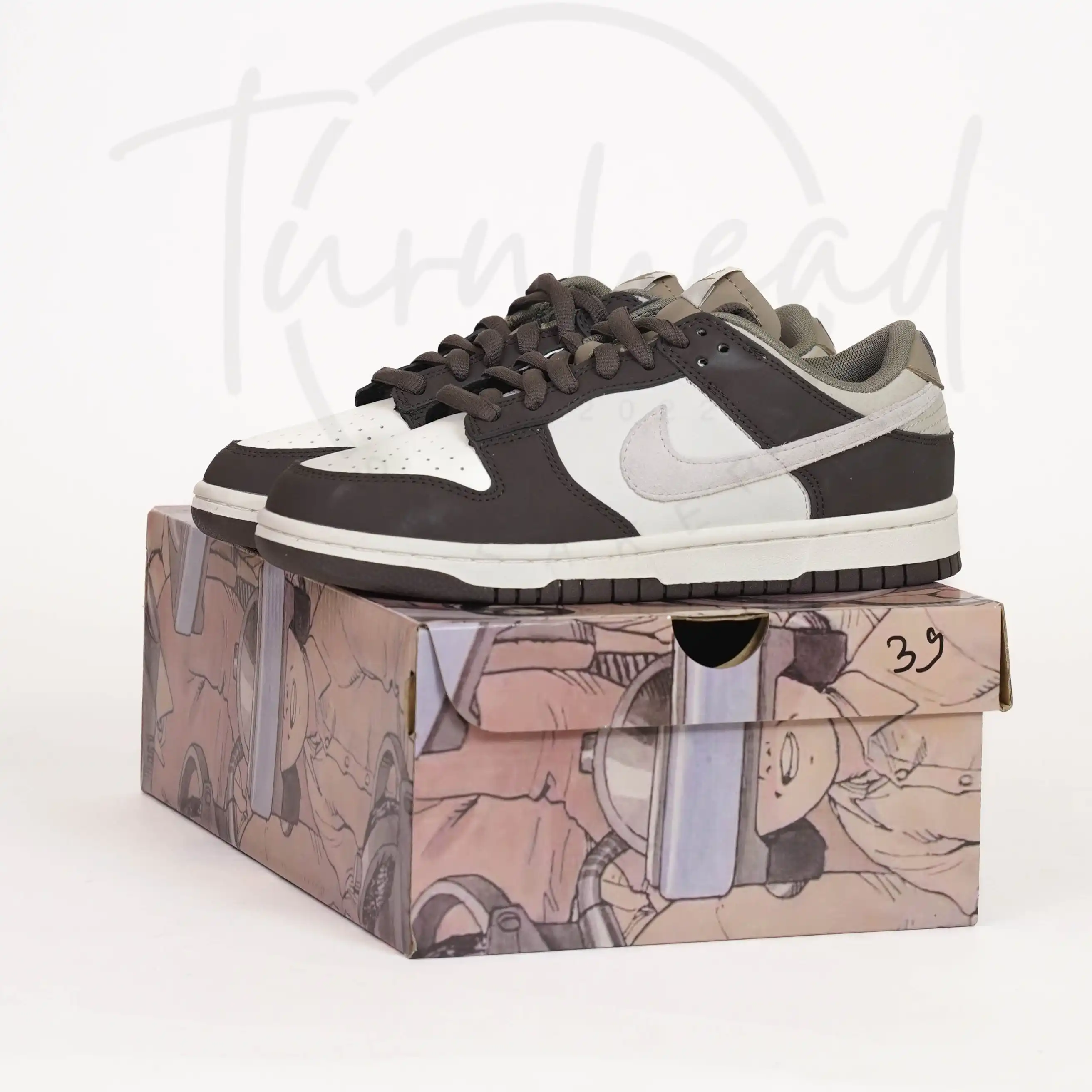 Product image of Japanese Dunk Sneakers
