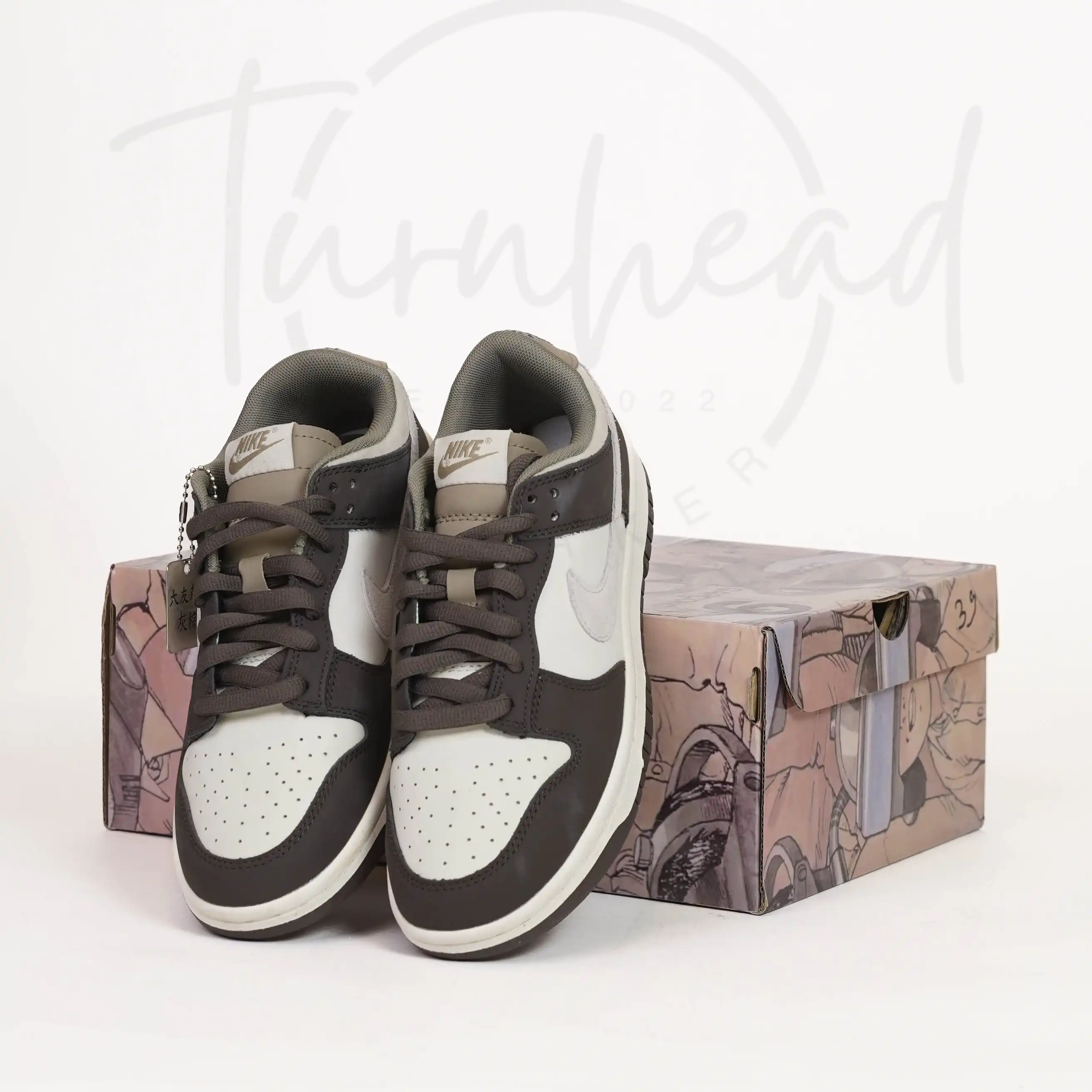 Product image of Japanese Dunk Sneakers