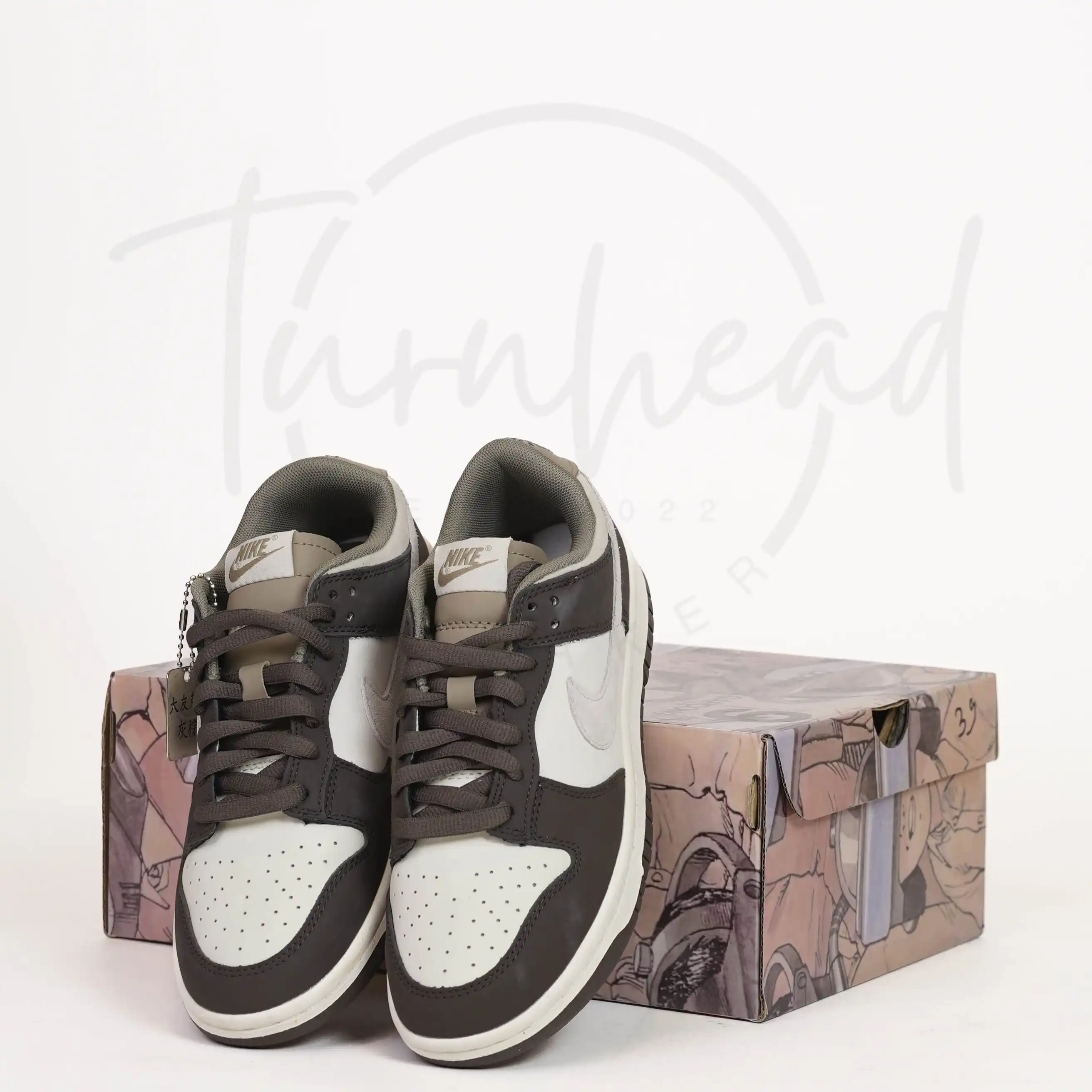Product image of Japanese Dunk Sneakers